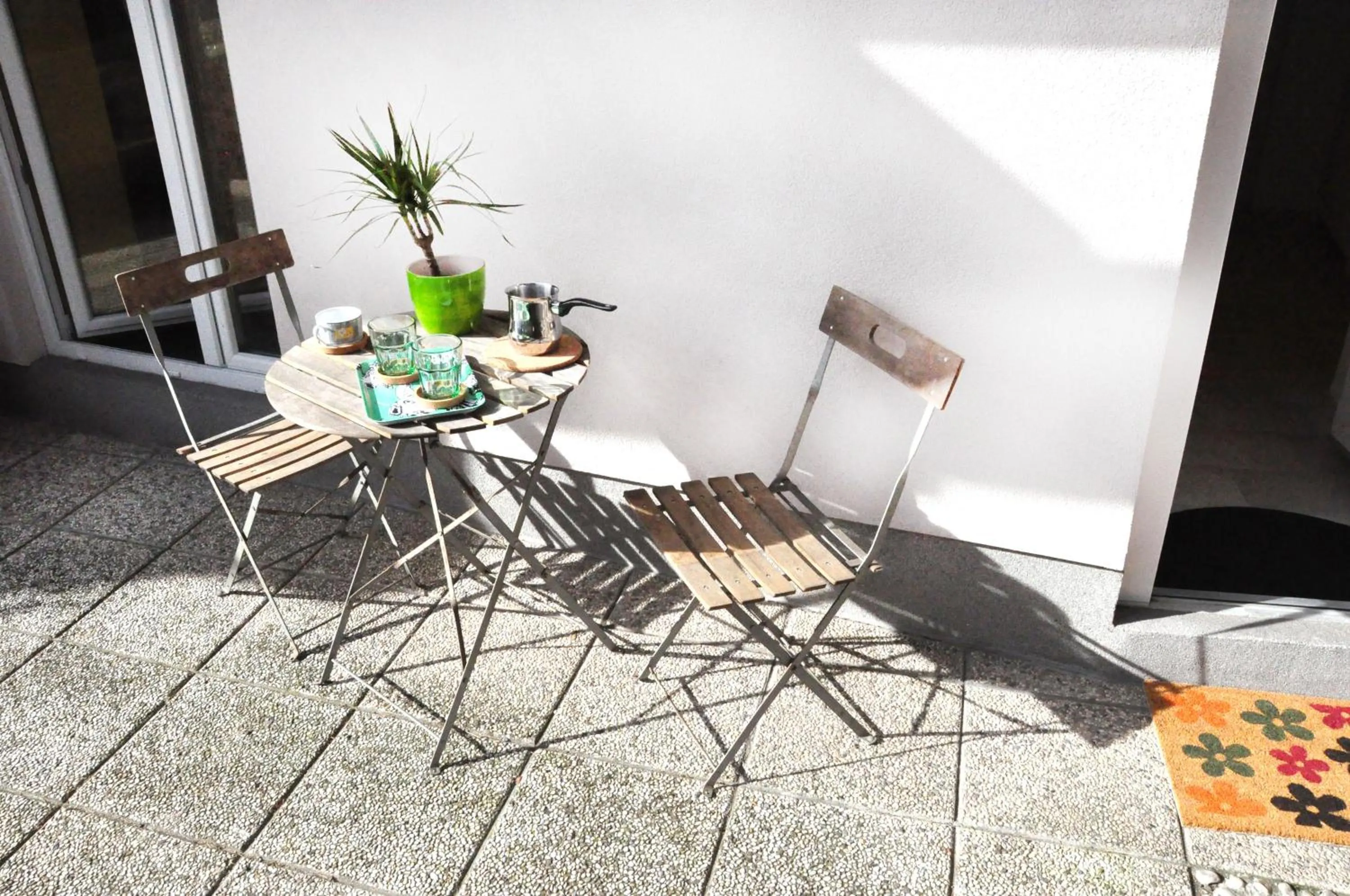 Balcony/Terrace in Studio L