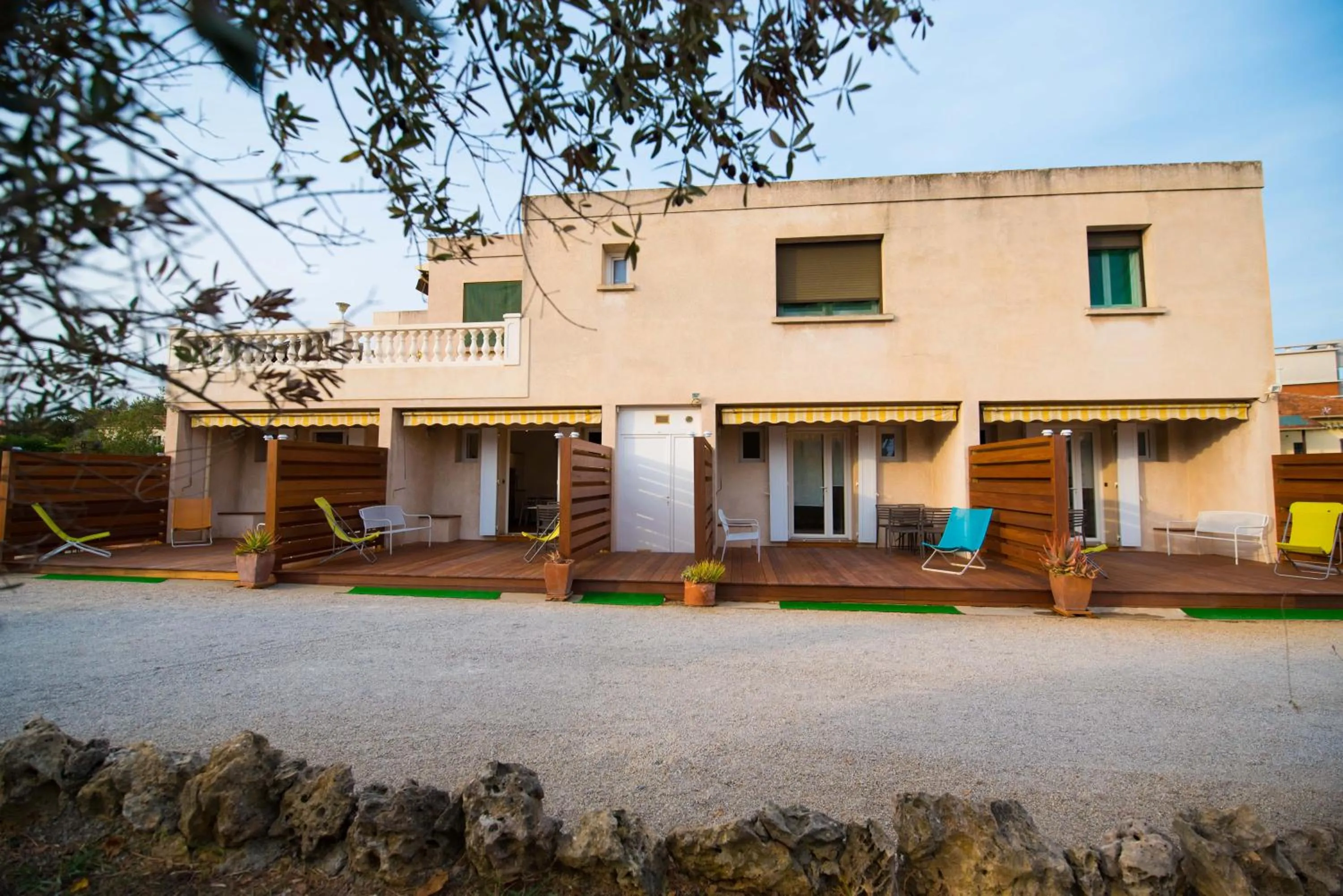 villa "Les Cactees" Petite résidence de tourisme classée 3 étoiles
