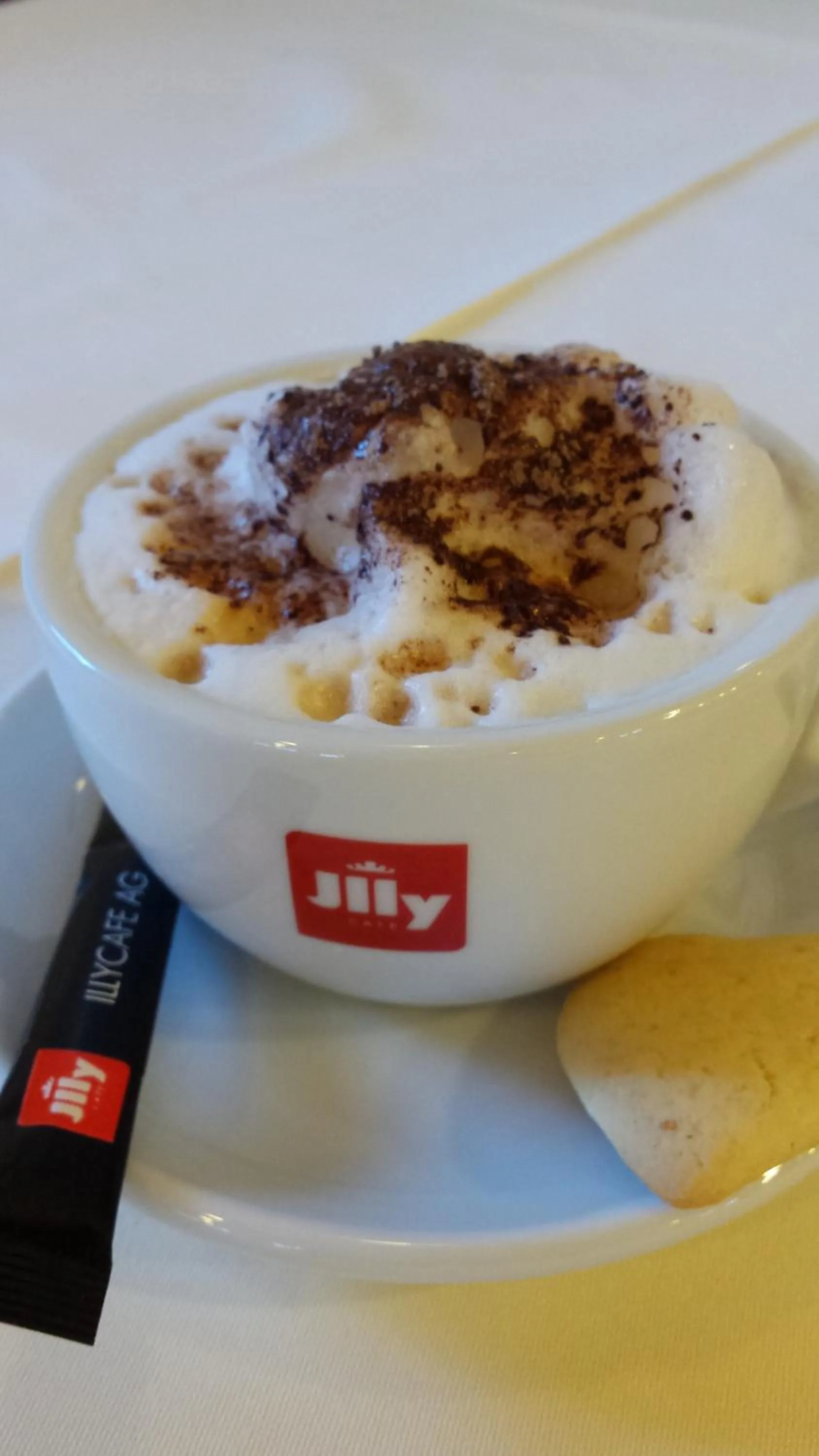 Breakfast in Hotel-Restaurant Grina