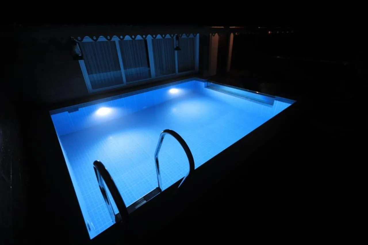 Athirapally Green Trees