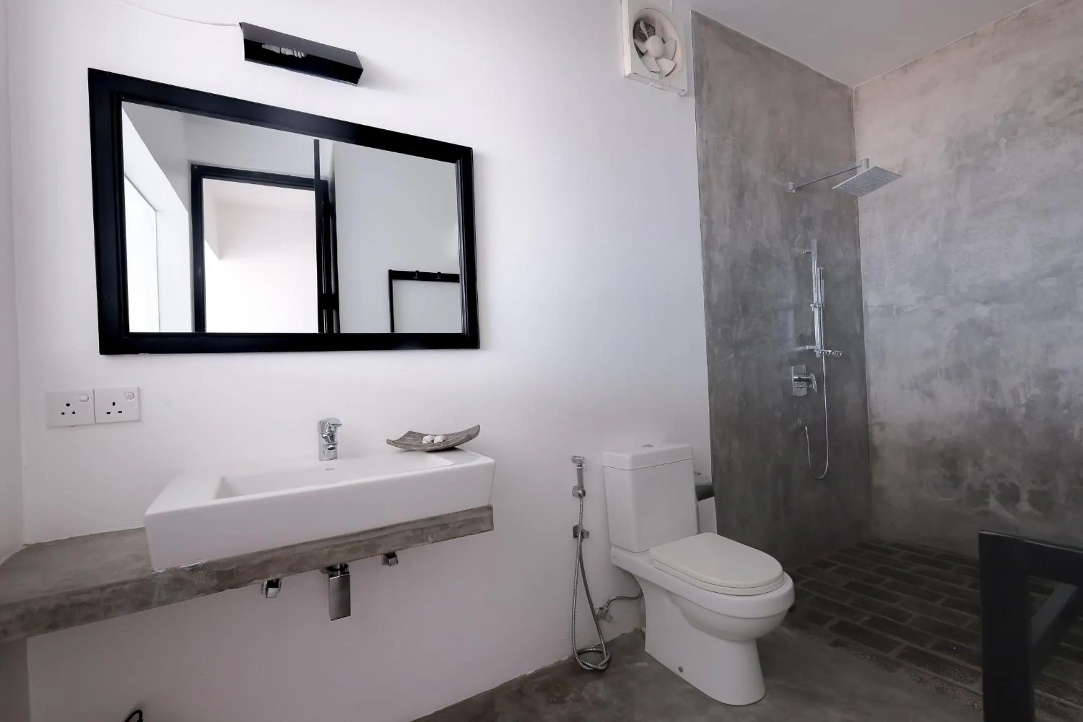 King Room with Sea View in Bieshu Beach Hive