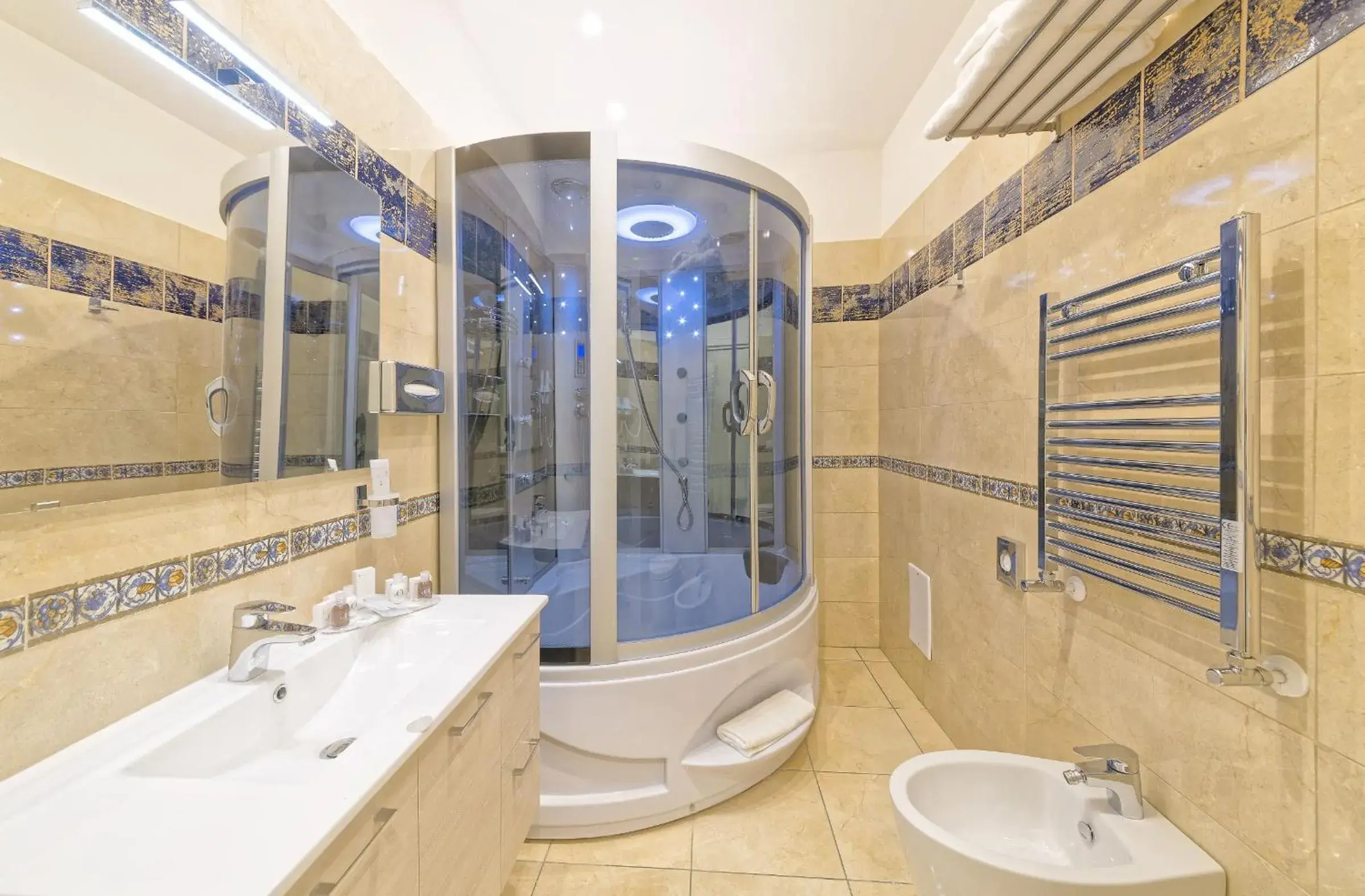 Deluxe Room in Certosa Suite Deluxe Room in Certosa Suite