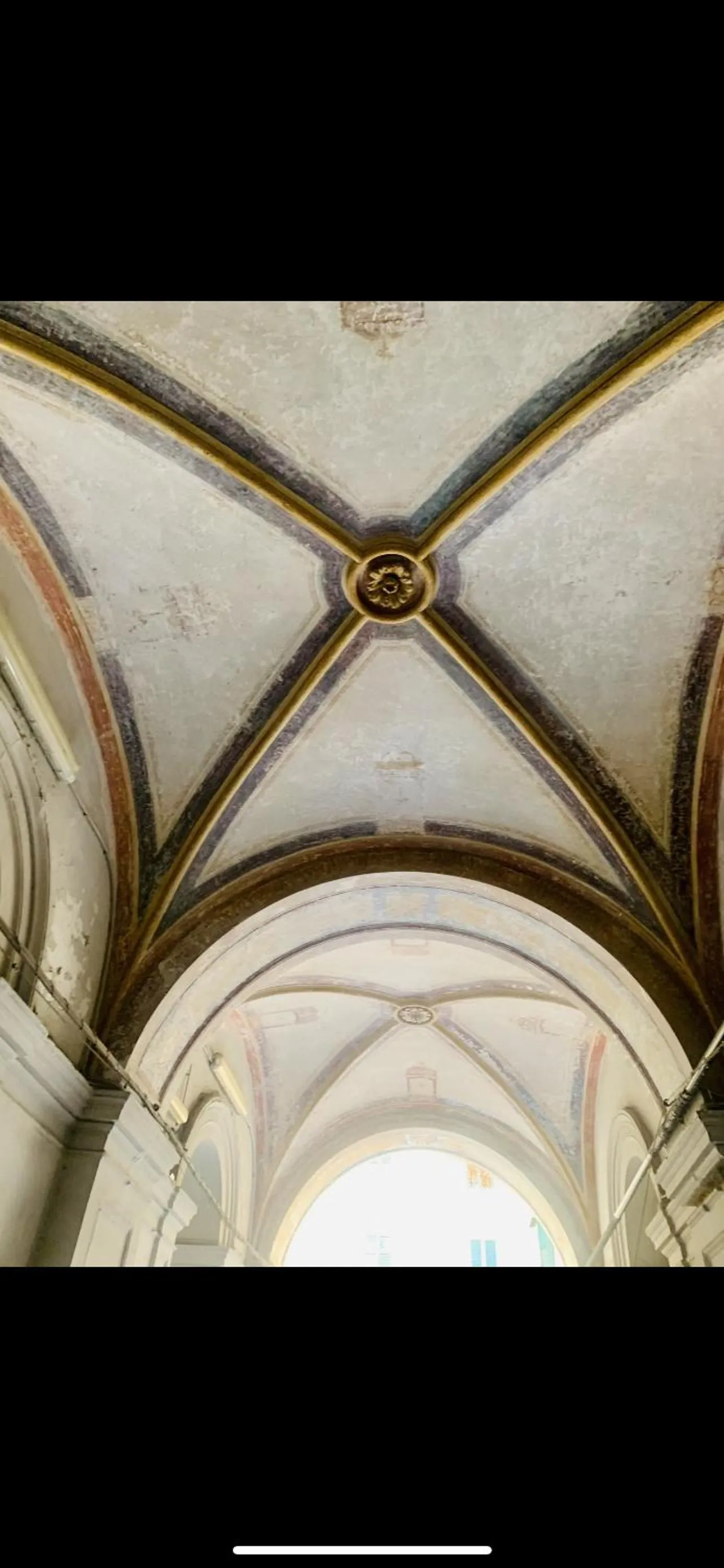 Property building in Certosa Suite