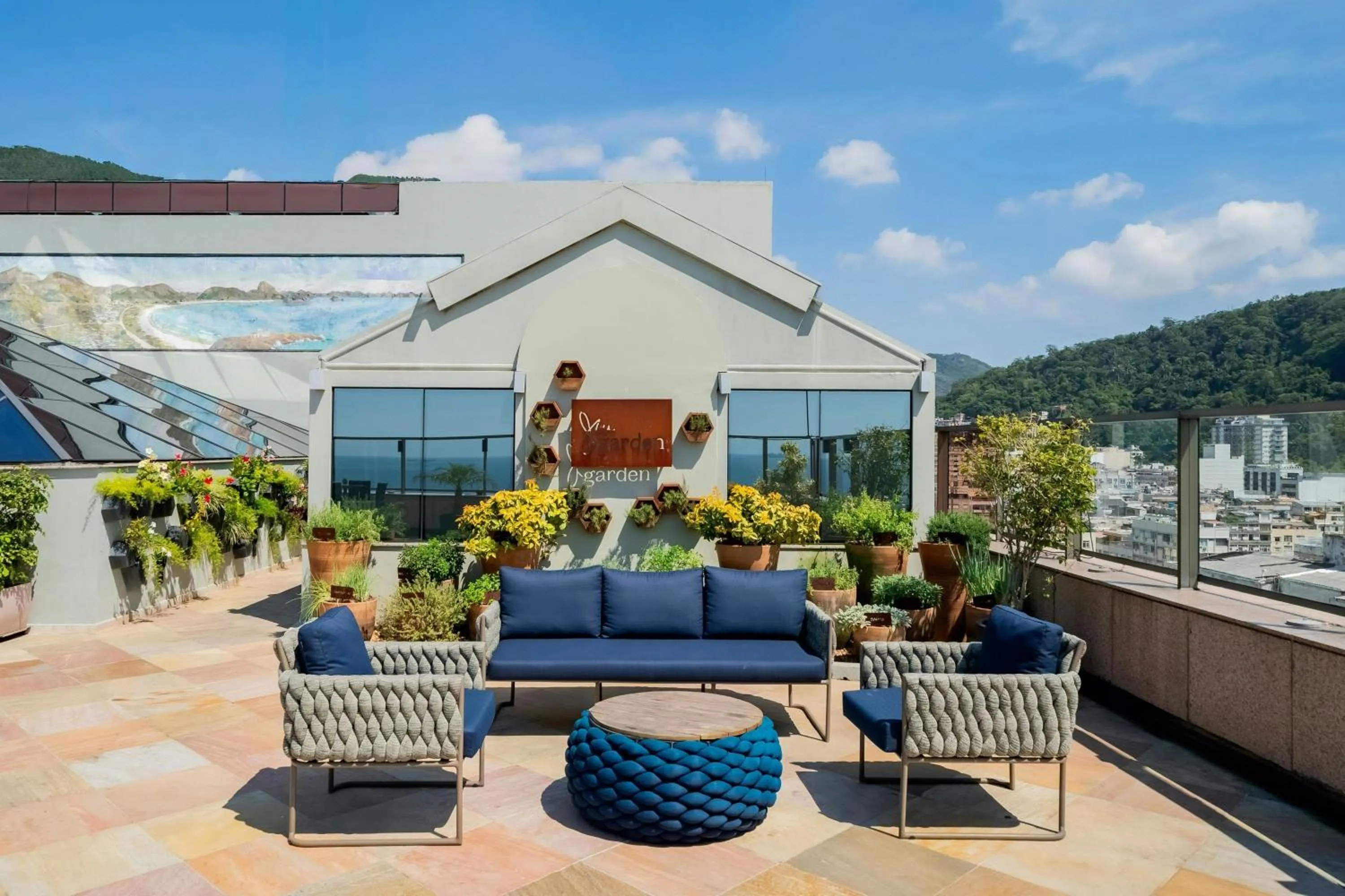 Fitness centre/facilities in JW Marriott Rio de Janeiro