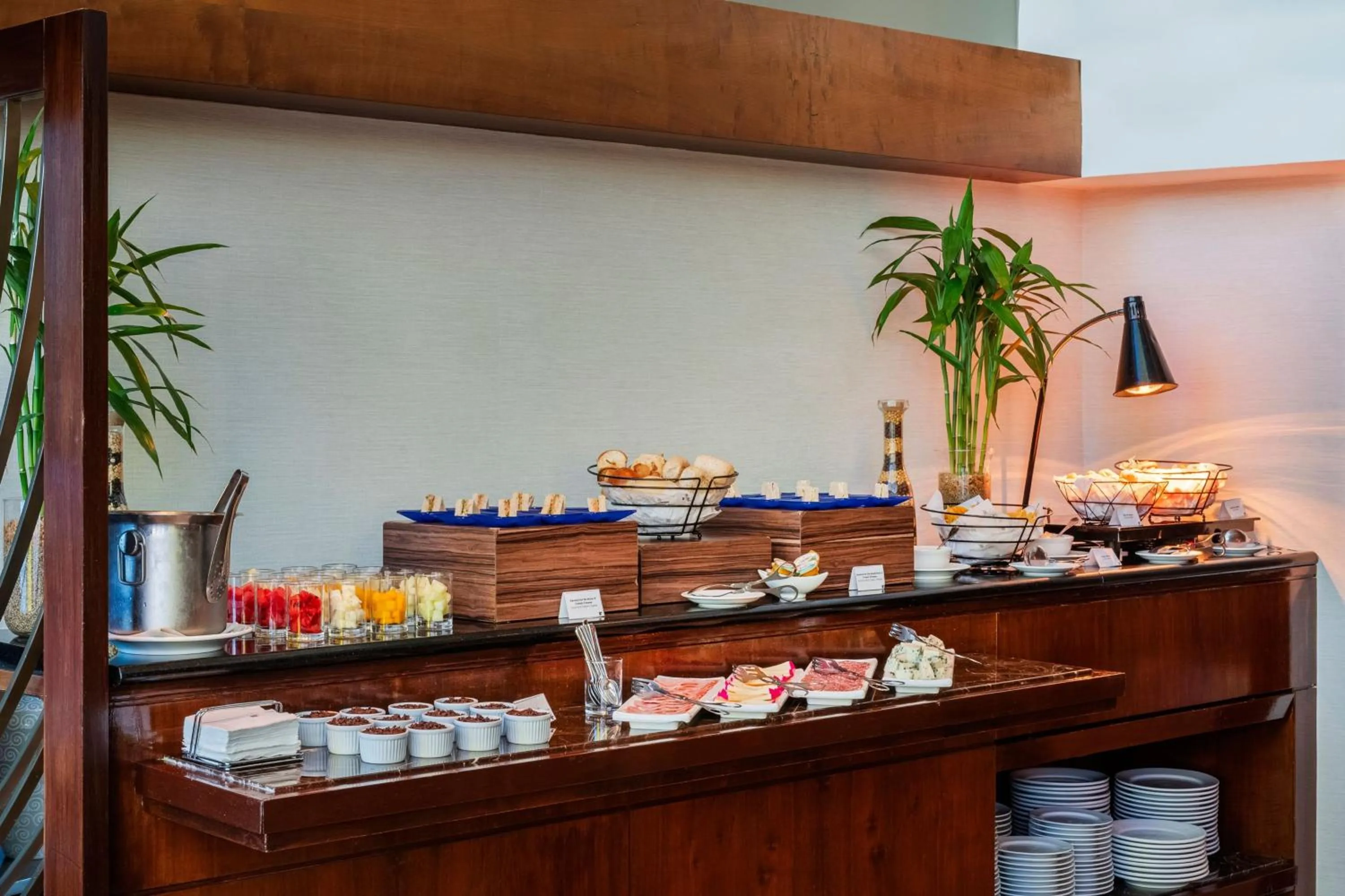 Lounge or bar in JW Marriott Rio de Janeiro