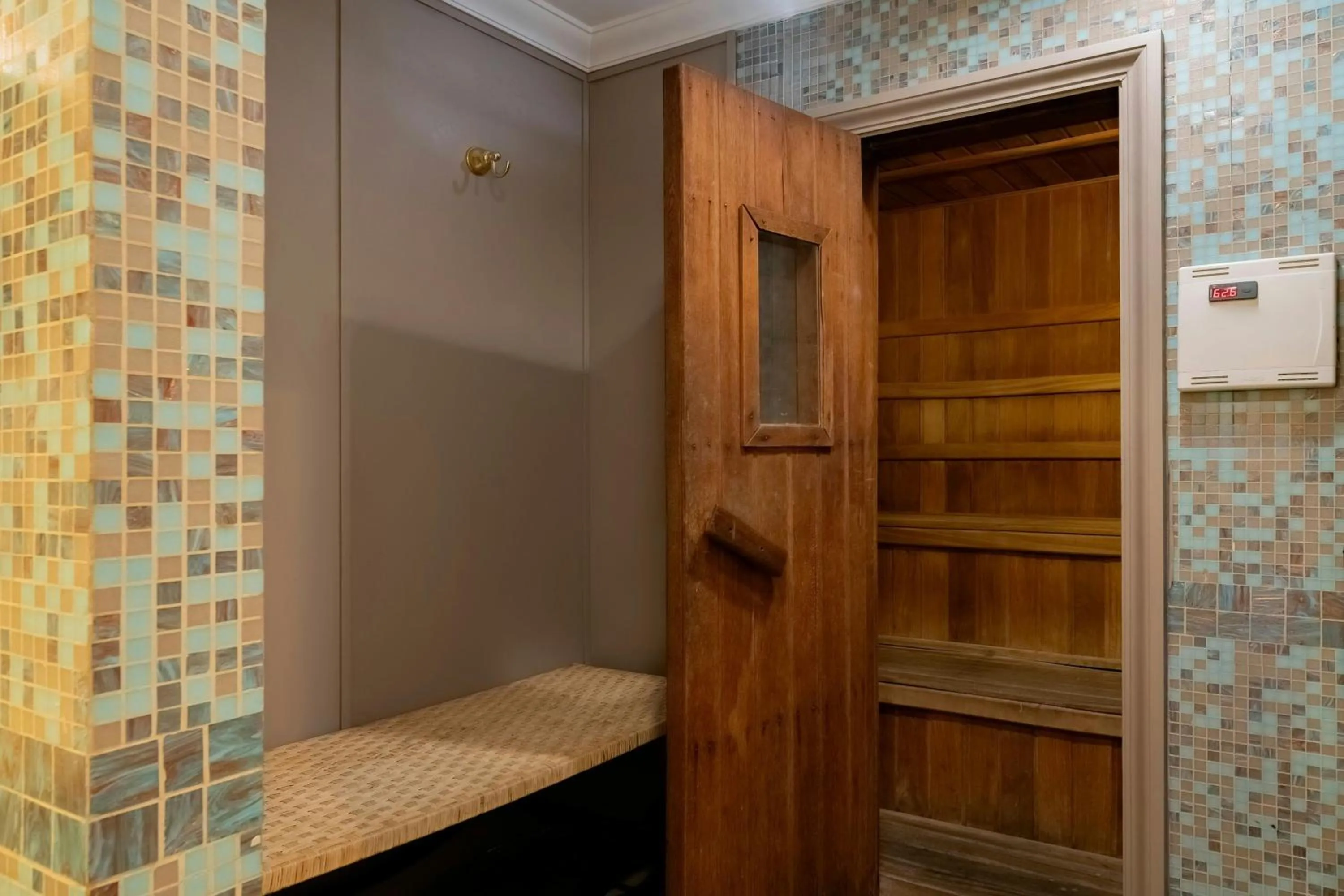 Spa and wellness centre/facilities in JW Marriott Rio de Janeiro