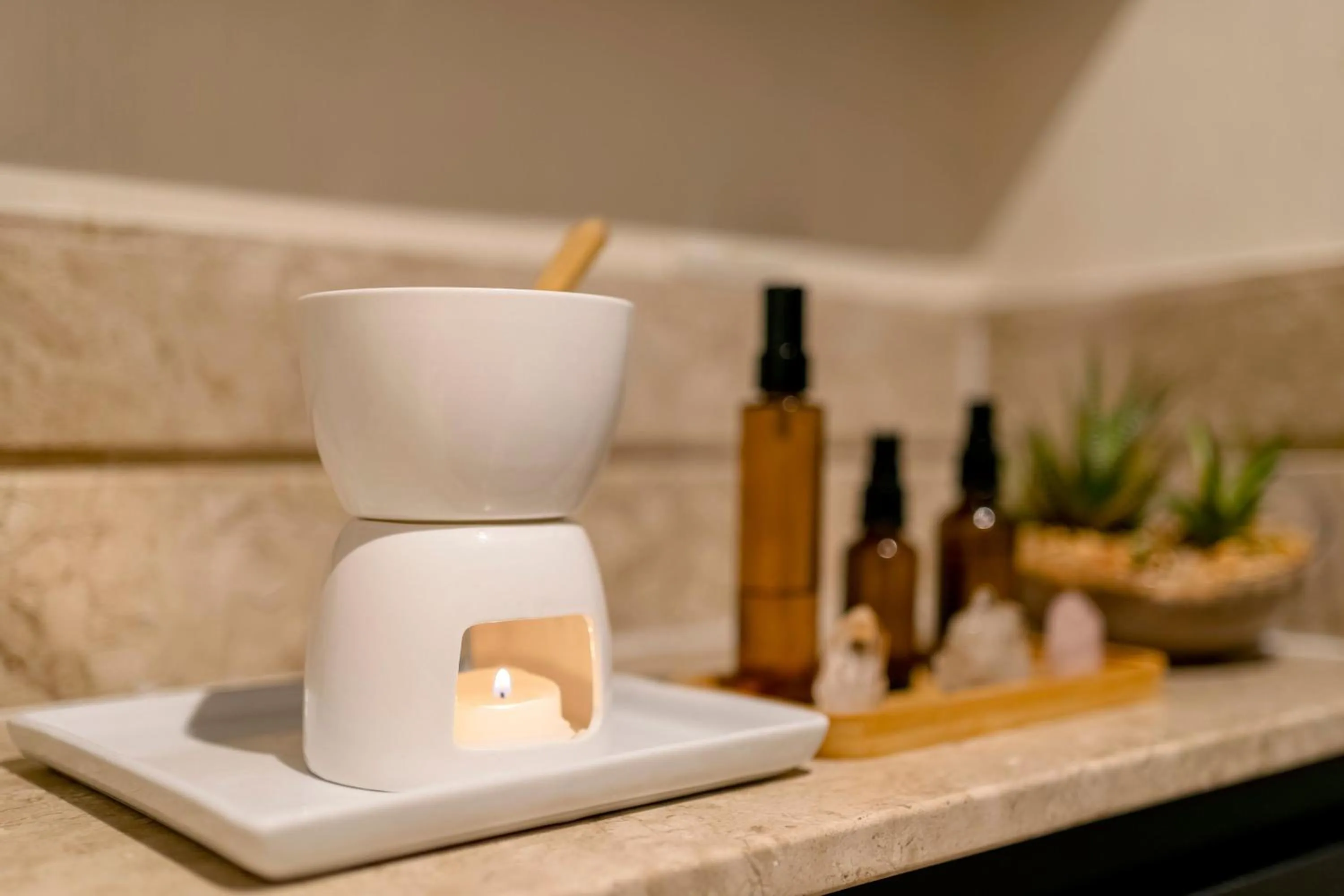 Spa and wellness centre/facilities in JW Marriott Rio de Janeiro