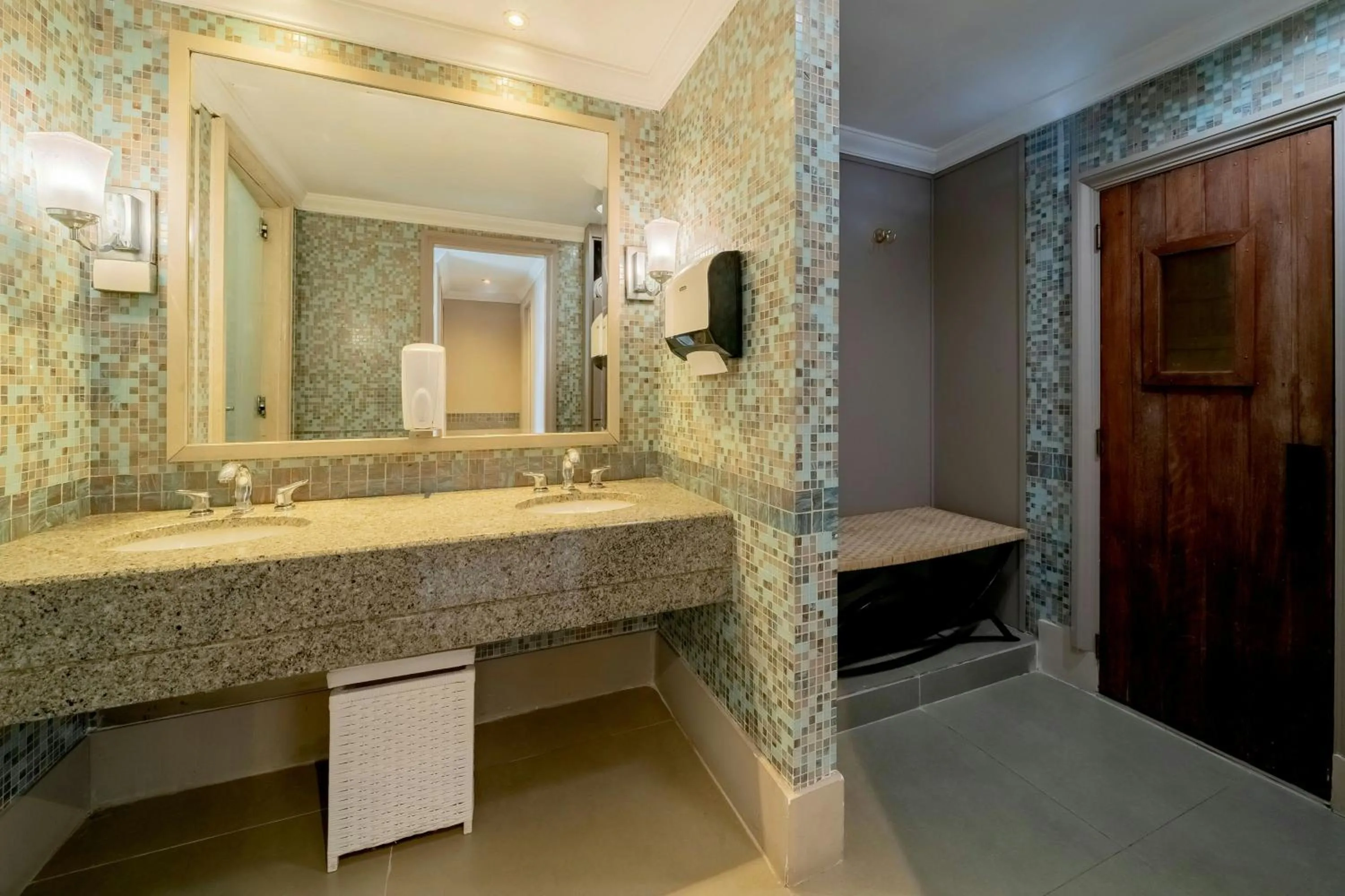 Spa and wellness centre/facilities in JW Marriott Rio de Janeiro