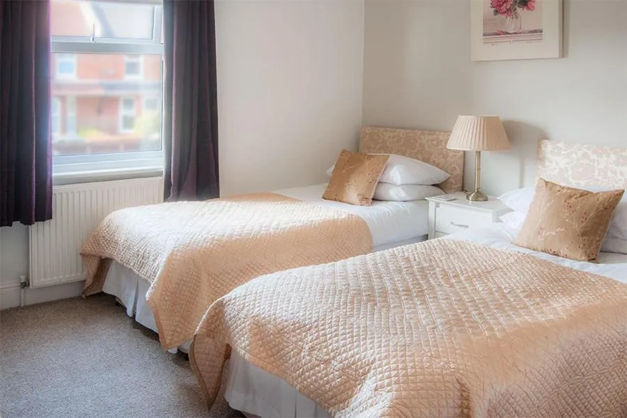 Bed in Number Ninety One