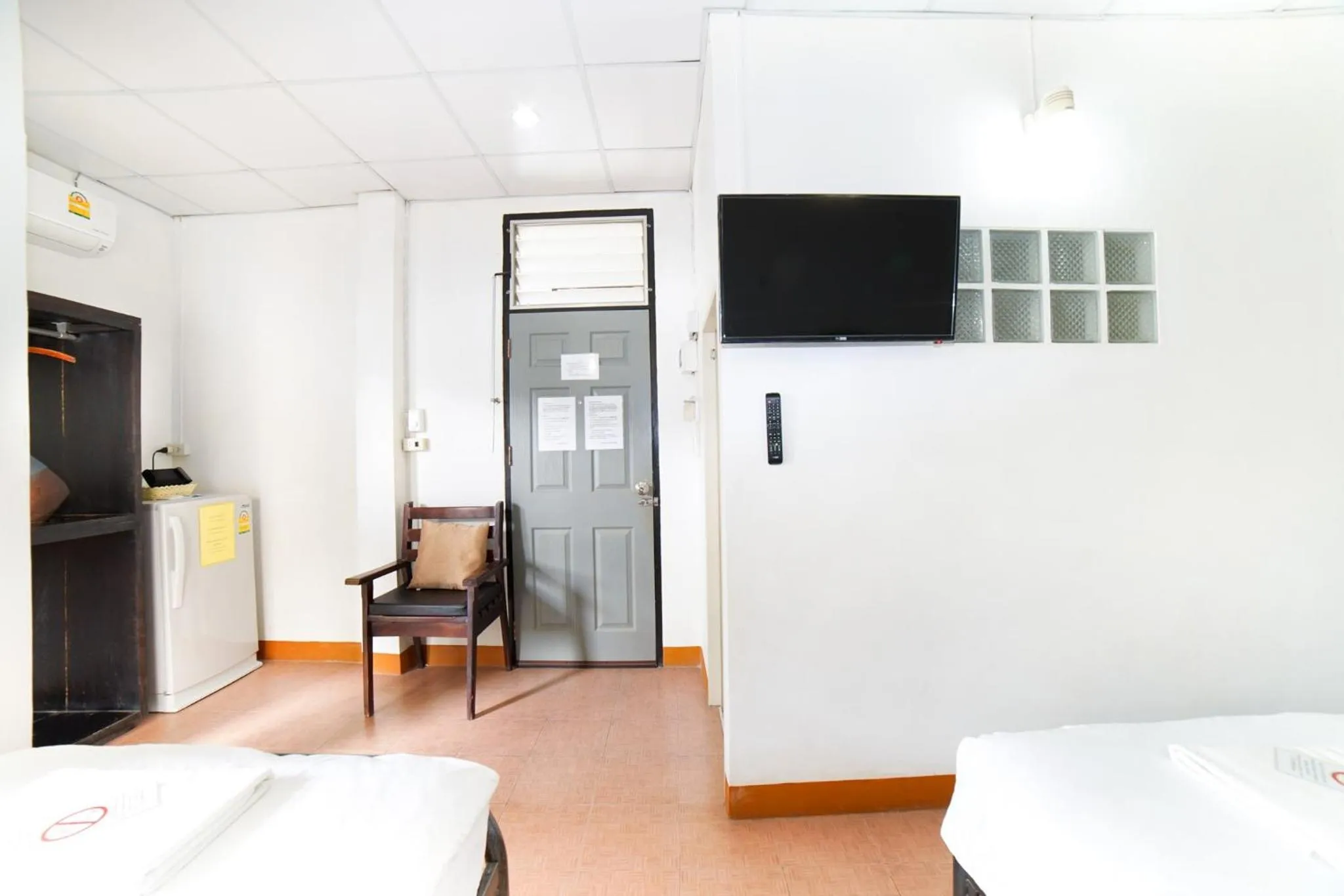 Bedroom, Bed in Pakdee House