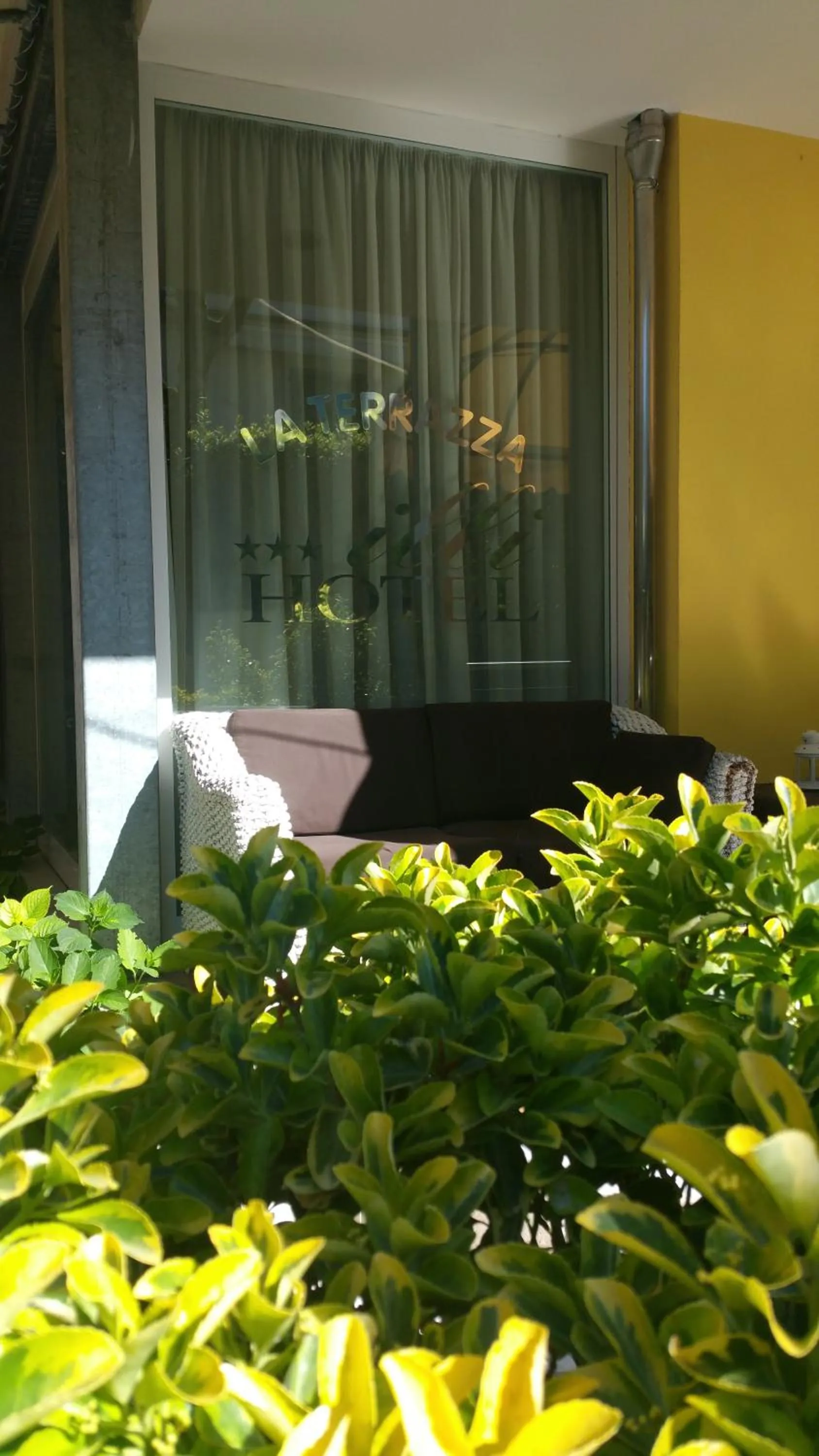 Property building in Hotel ILLI