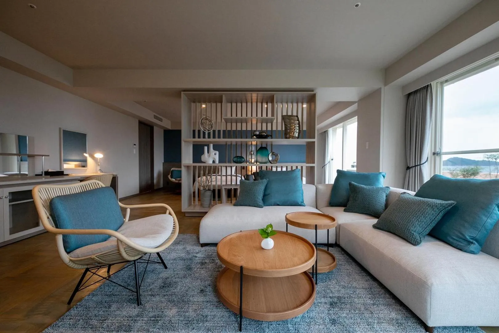 Photo of the whole room in MARISSA RESORT sazanseto suo-oshima