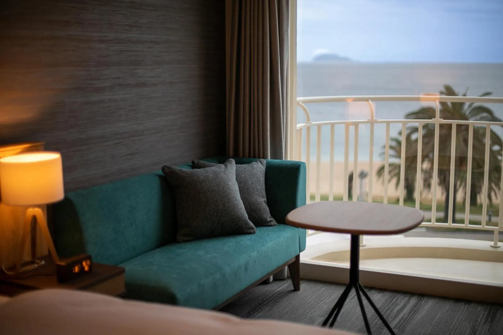 View (from property/room) in MARISSA RESORT sazanseto suo-oshima