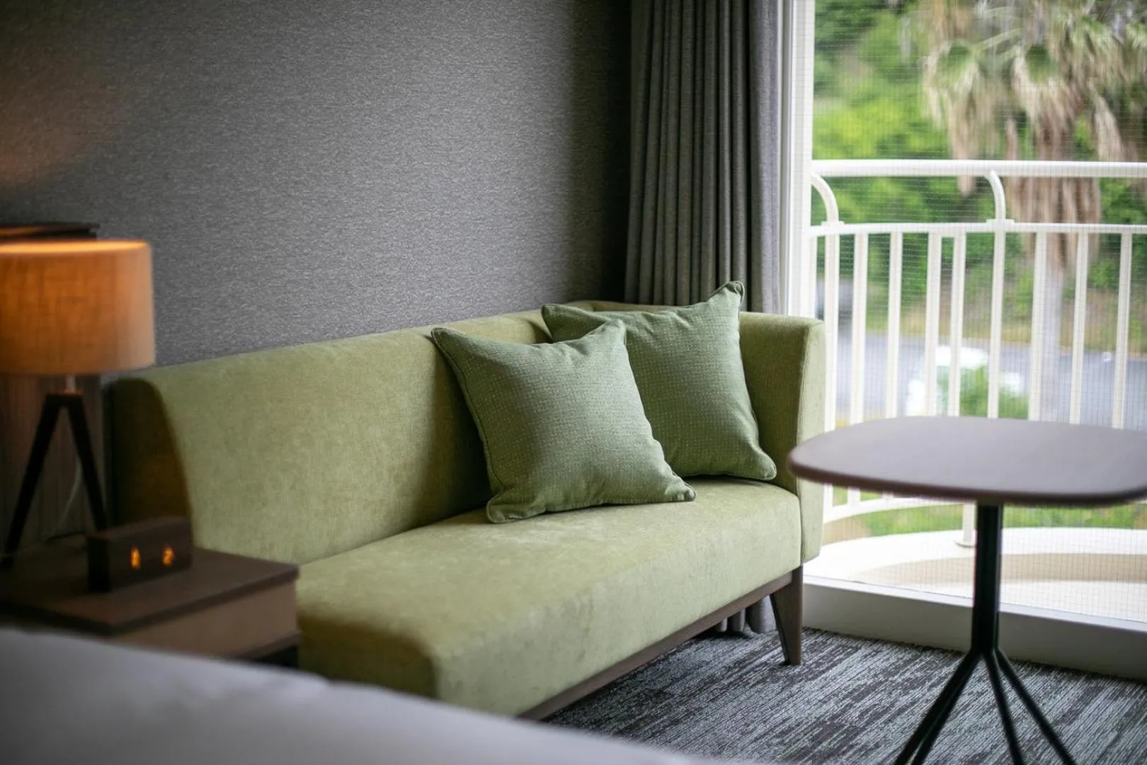 View (from property/room) in MARISSA RESORT sazanseto suo-oshima