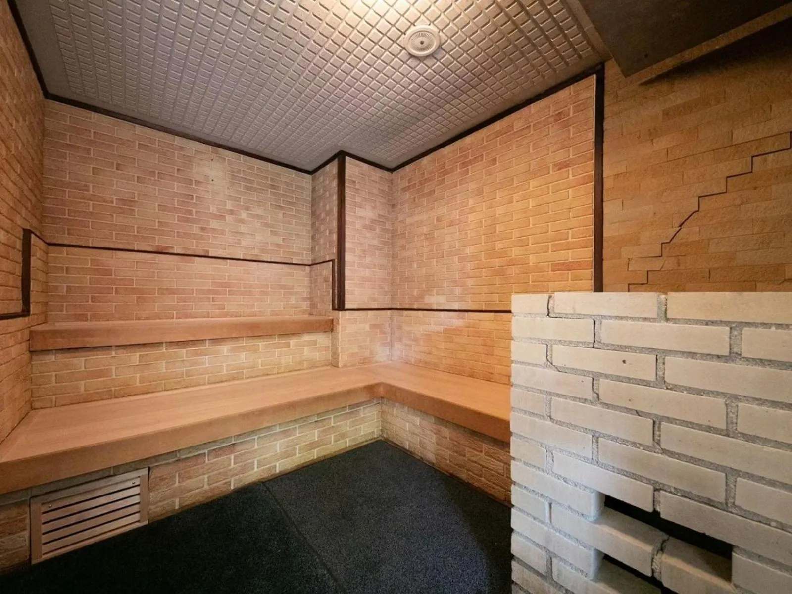 Sauna in MARISSA RESORT sazanseto suo-oshima