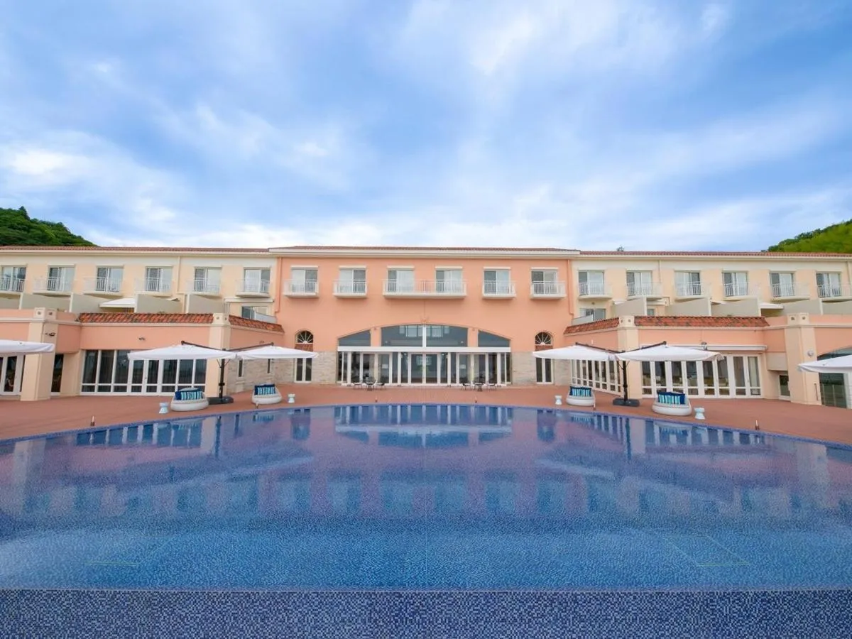 Property building in MARISSA RESORT sazanseto suo-oshima