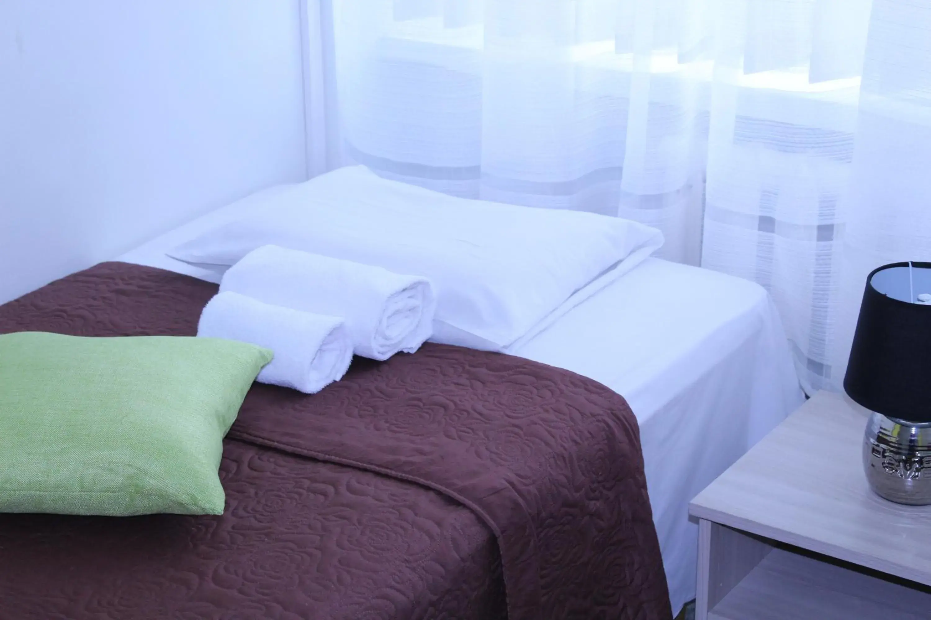 Single Room with Shared Shower and Toilet in EHE Hostel Single Room with Shared Shower and Toilet in EHE Hostel