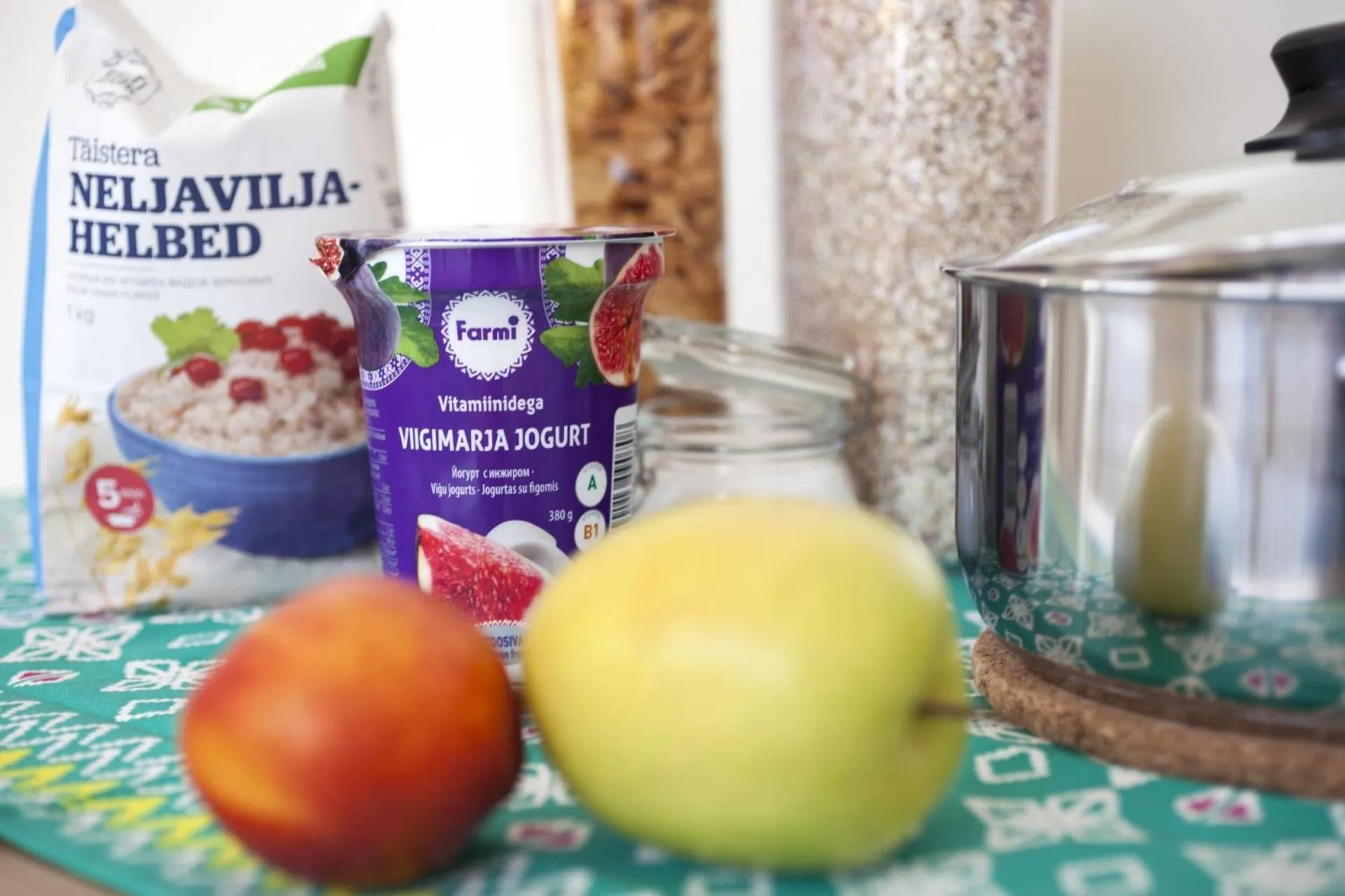 Kitchen or kitchenette in EHE Hostel