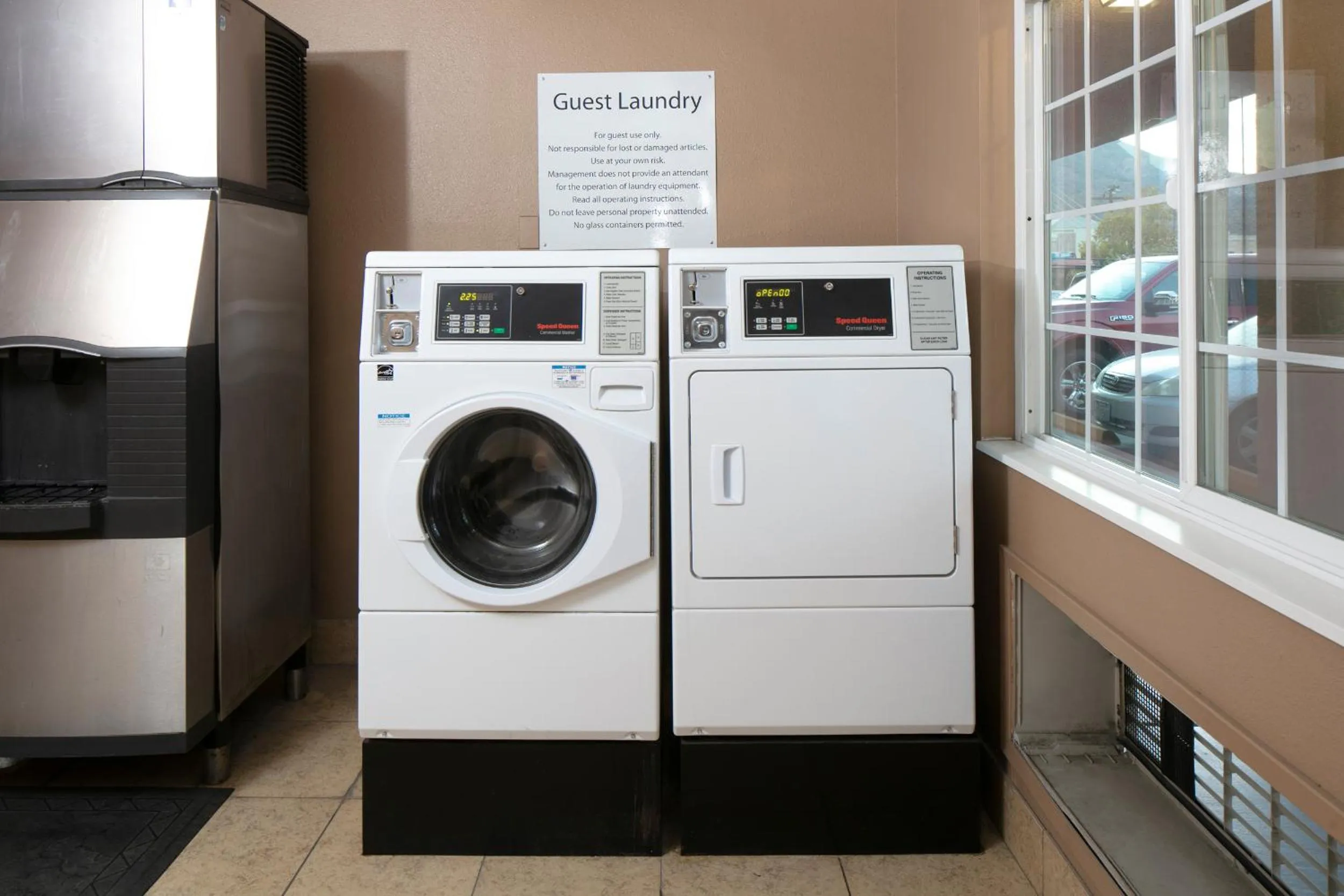 Area and facilities in Signature Temecula