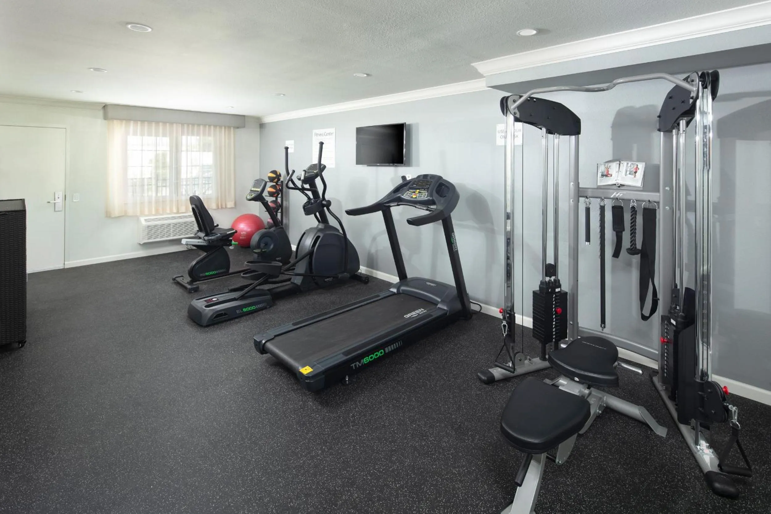 Fitness centre/facilities in Signature Temecula