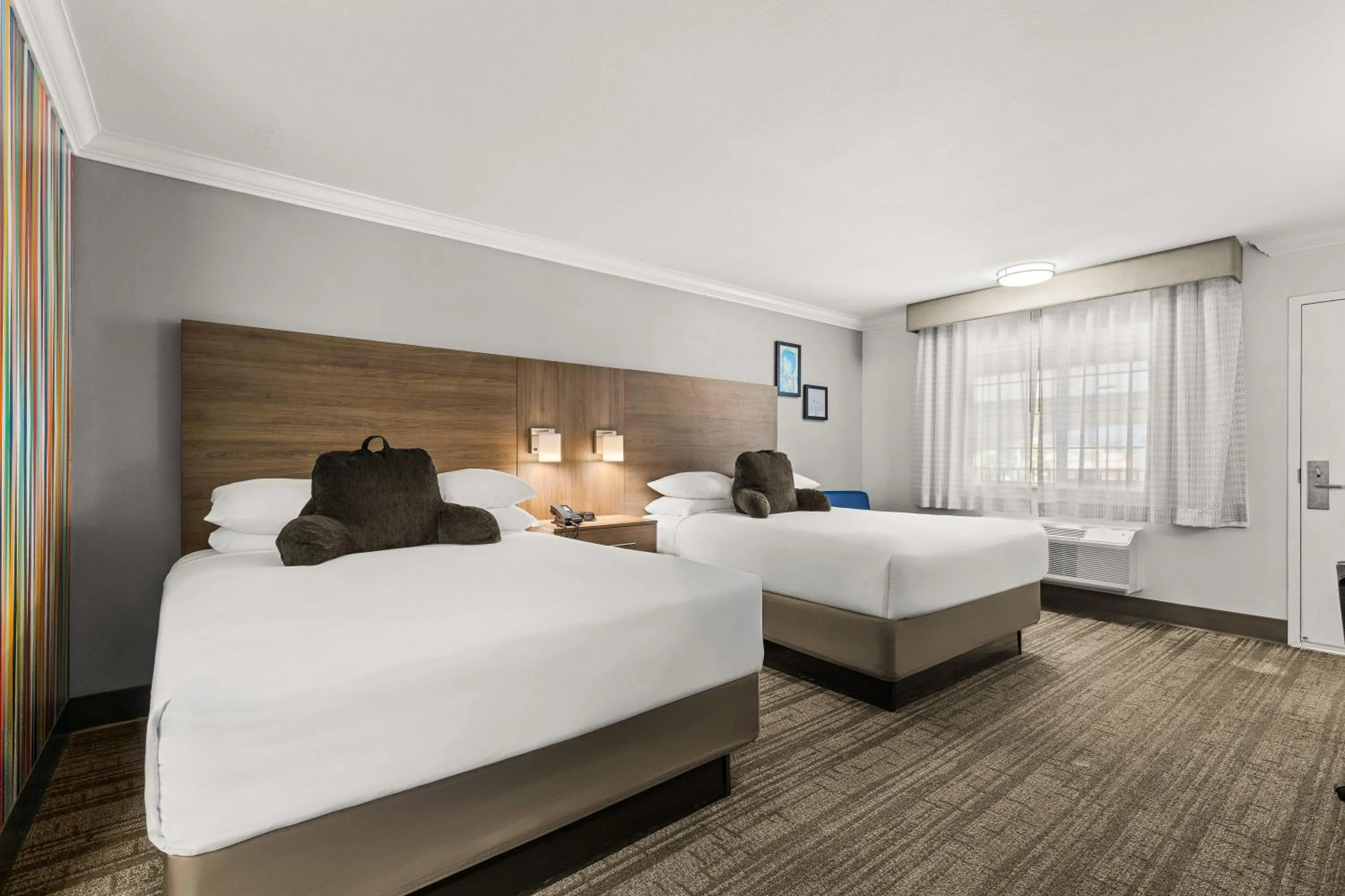 Bed in Signature Temecula