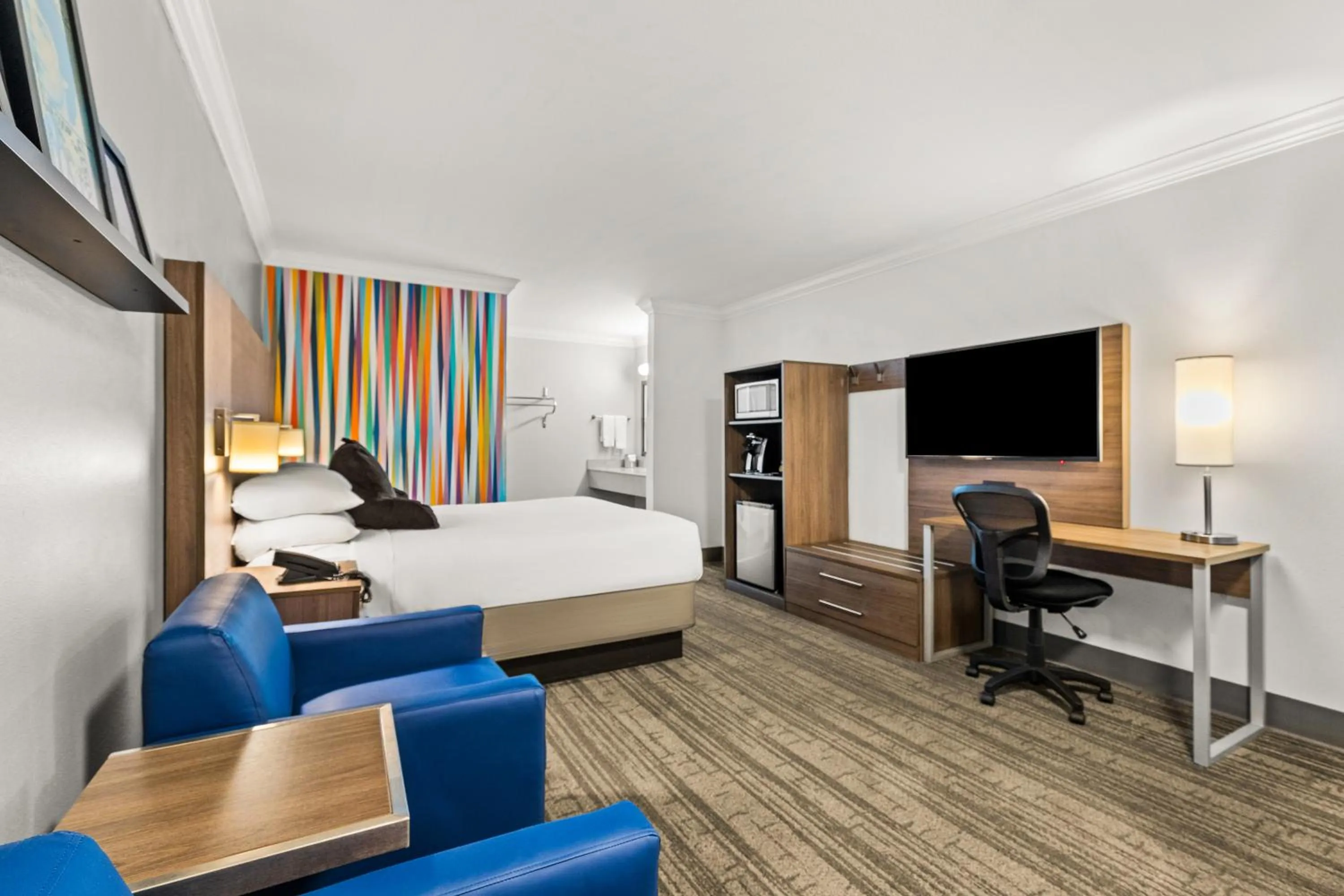 Bed in Signature Temecula