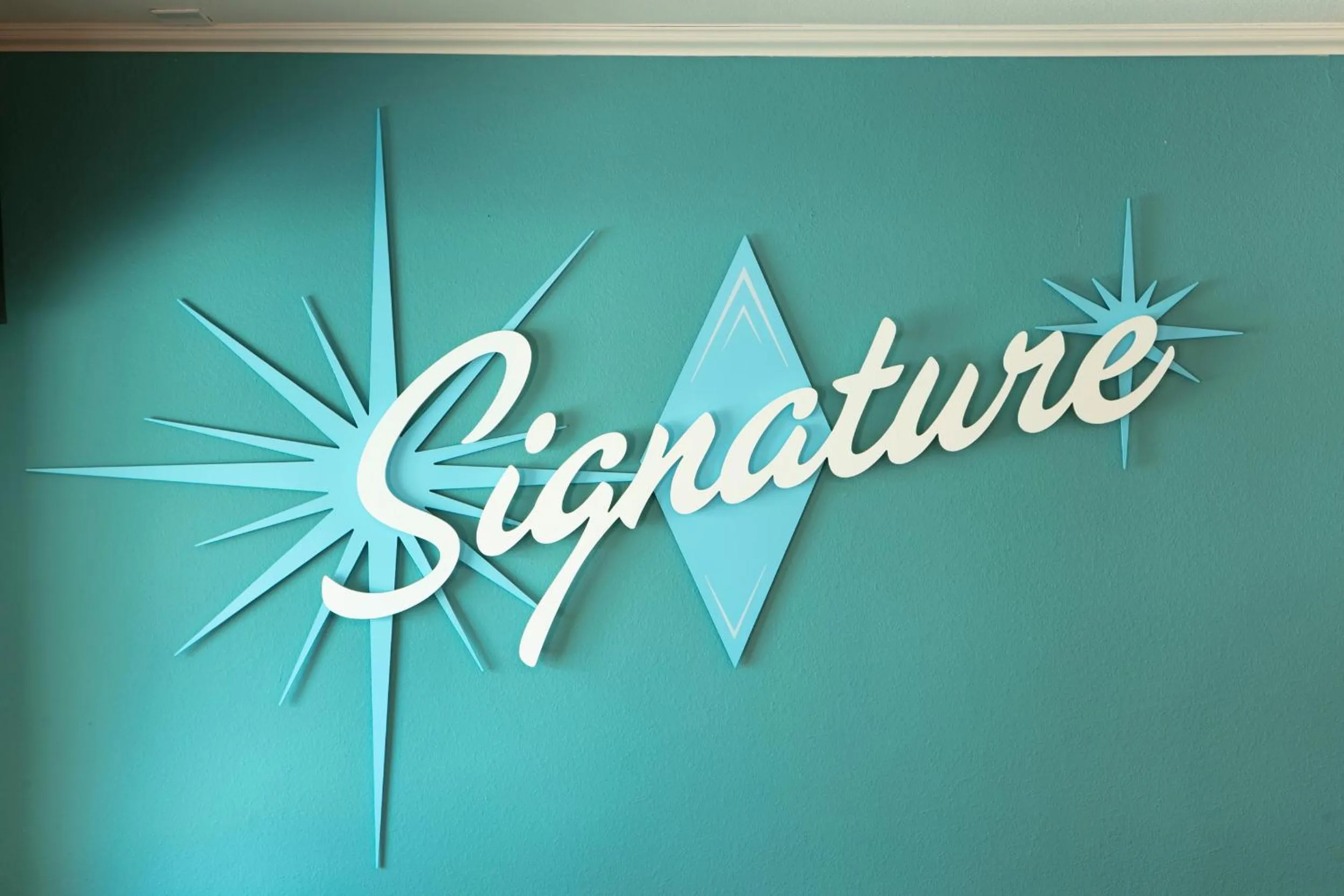 Property logo or sign in Signature Temecula