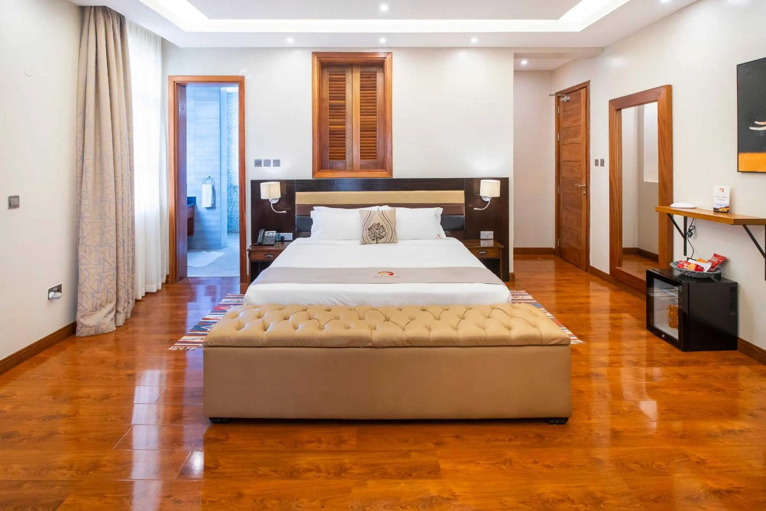 Bedroom, Bed in Maiyan Nanyuki