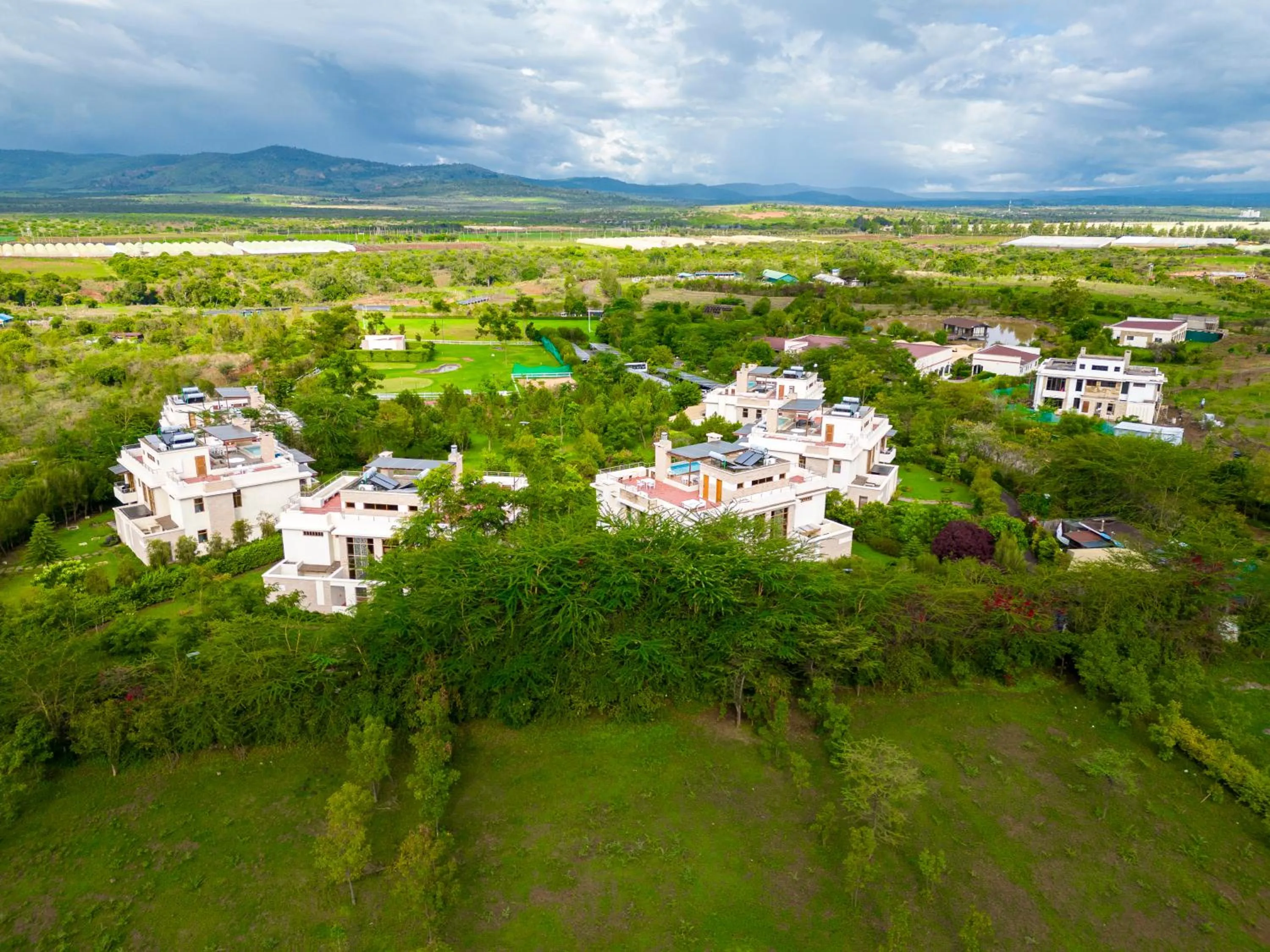 Day in Maiyan Nanyuki