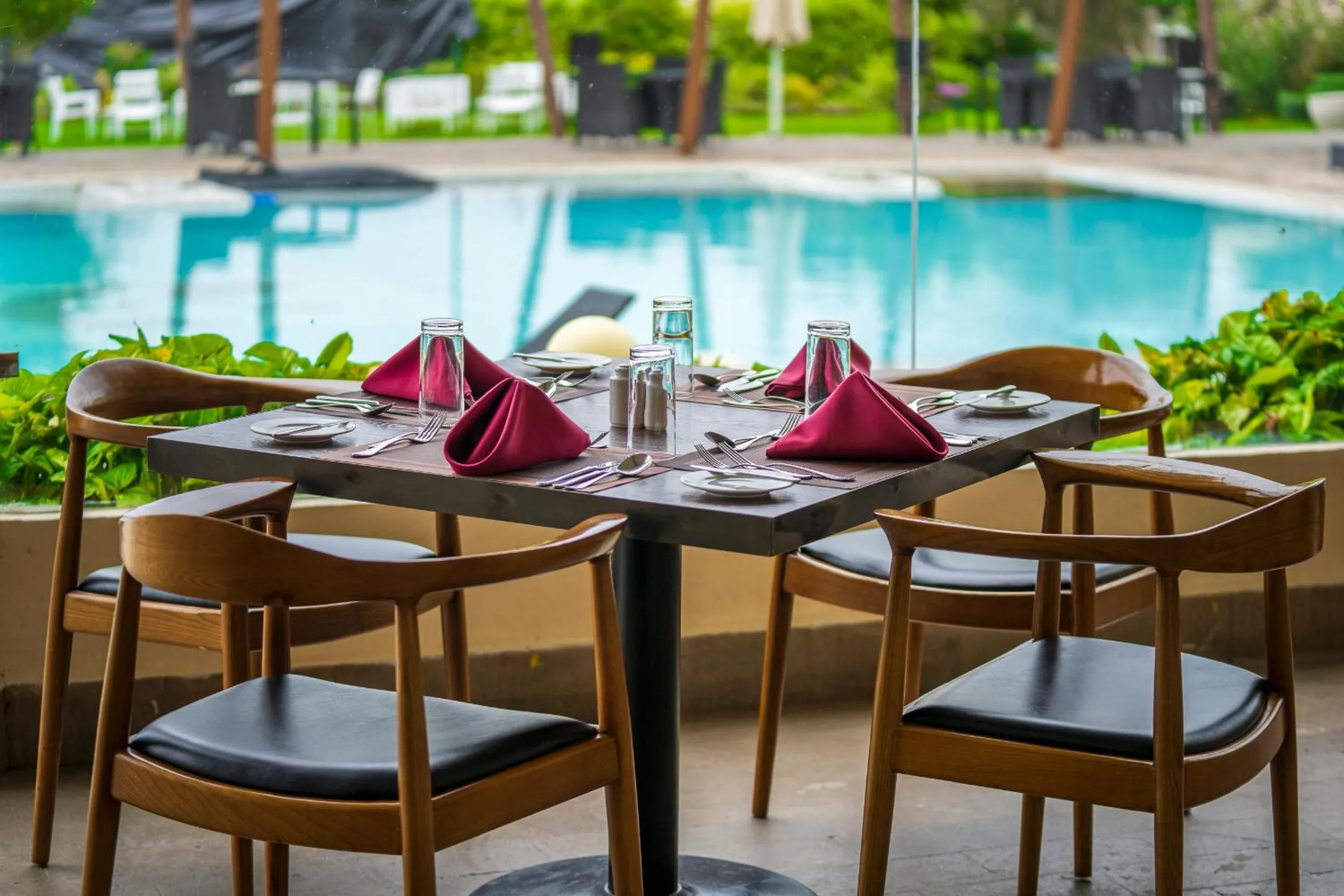 Restaurant/places to eat in Maiyan Nanyuki