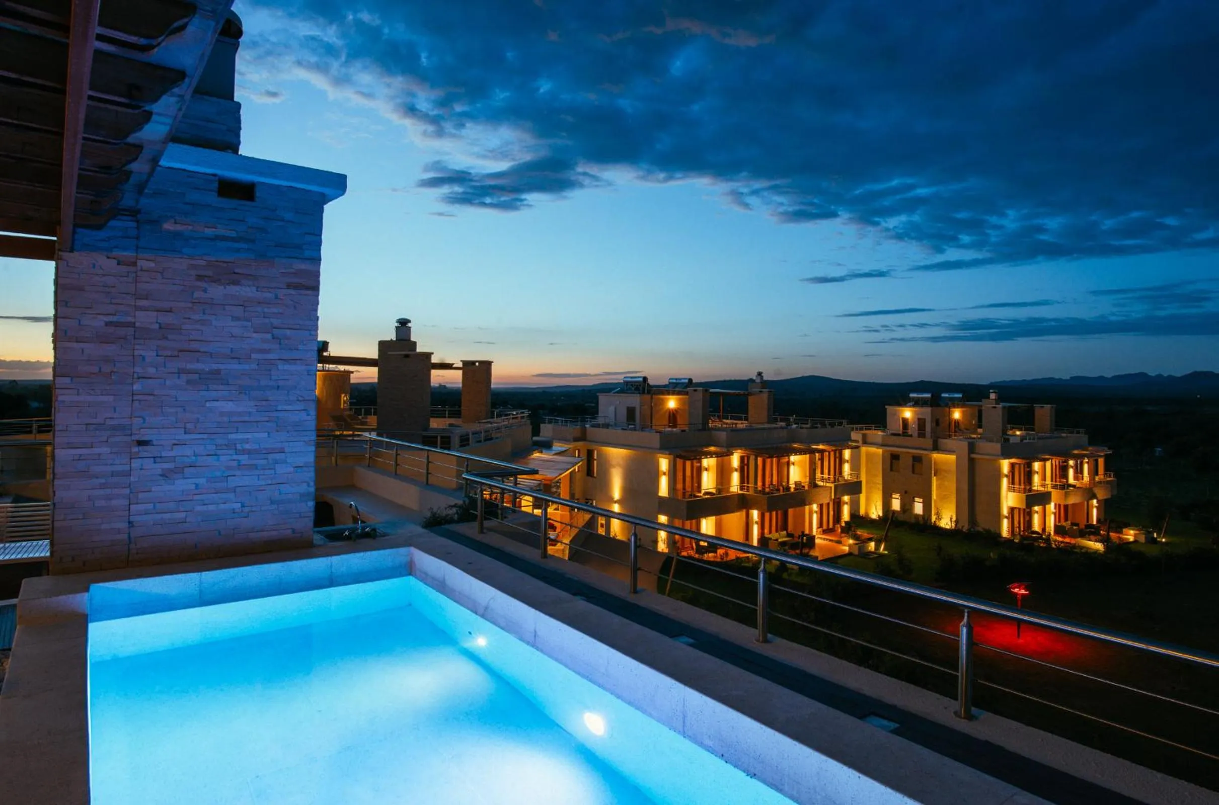 Natural landscape in Maiyan Nanyuki