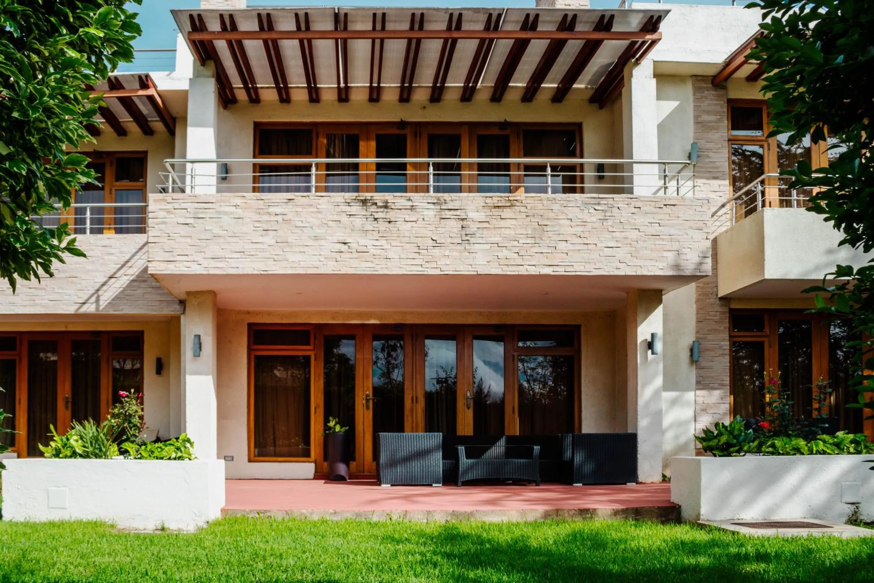 Property building in Maiyan Nanyuki