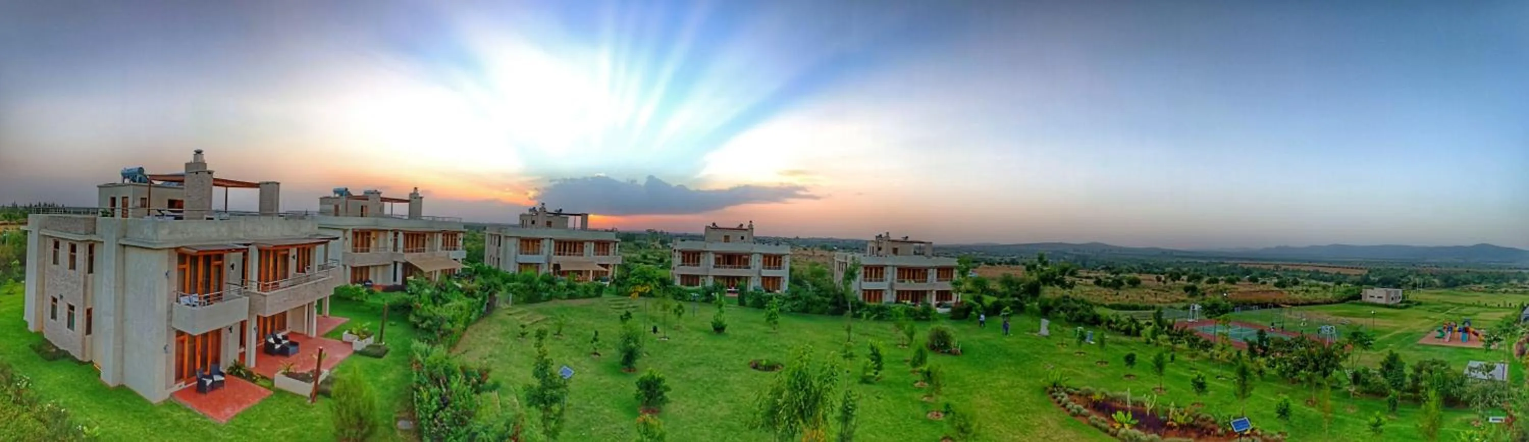 Property building in Maiyan Nanyuki