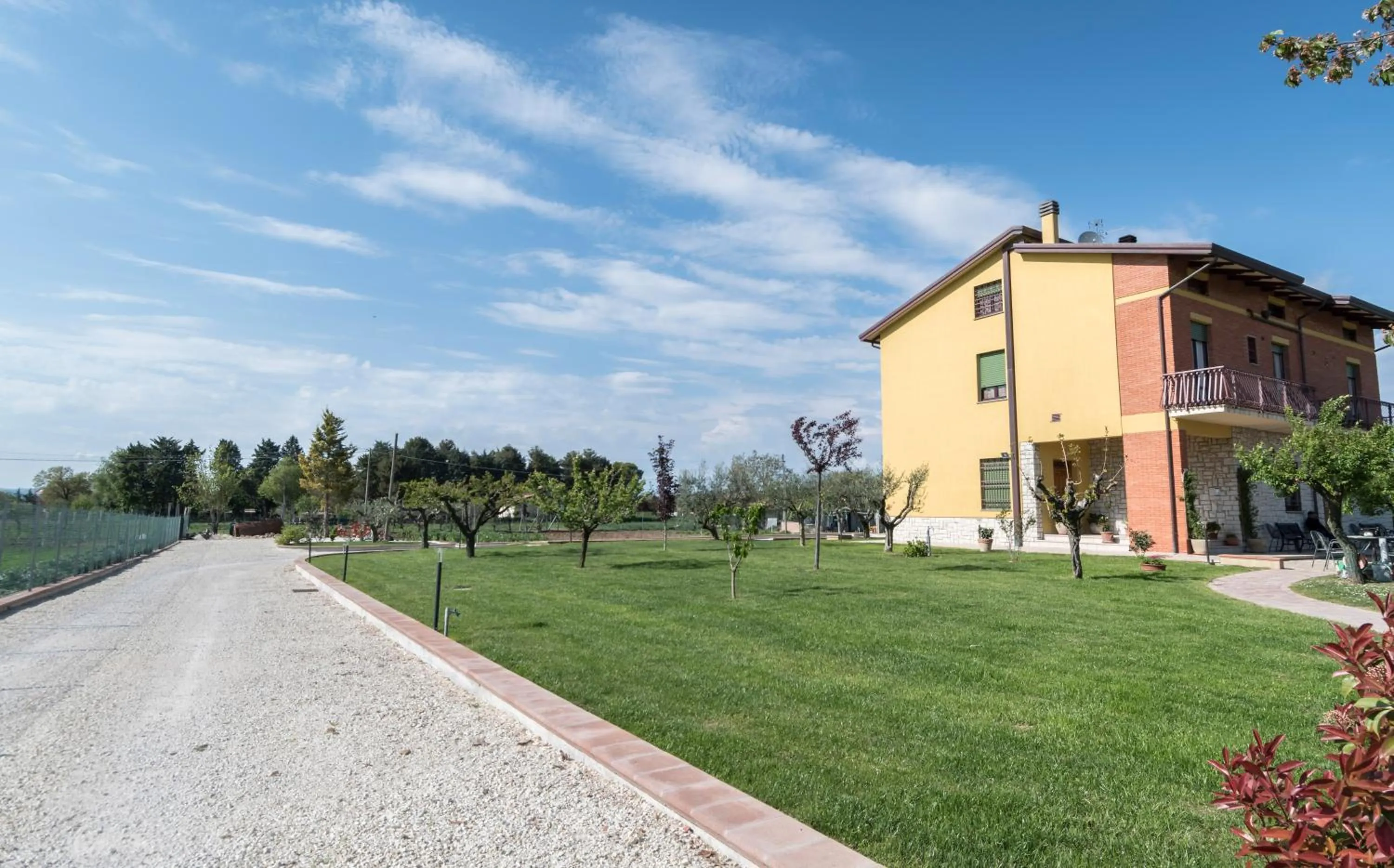 Property building in Camere Mariella