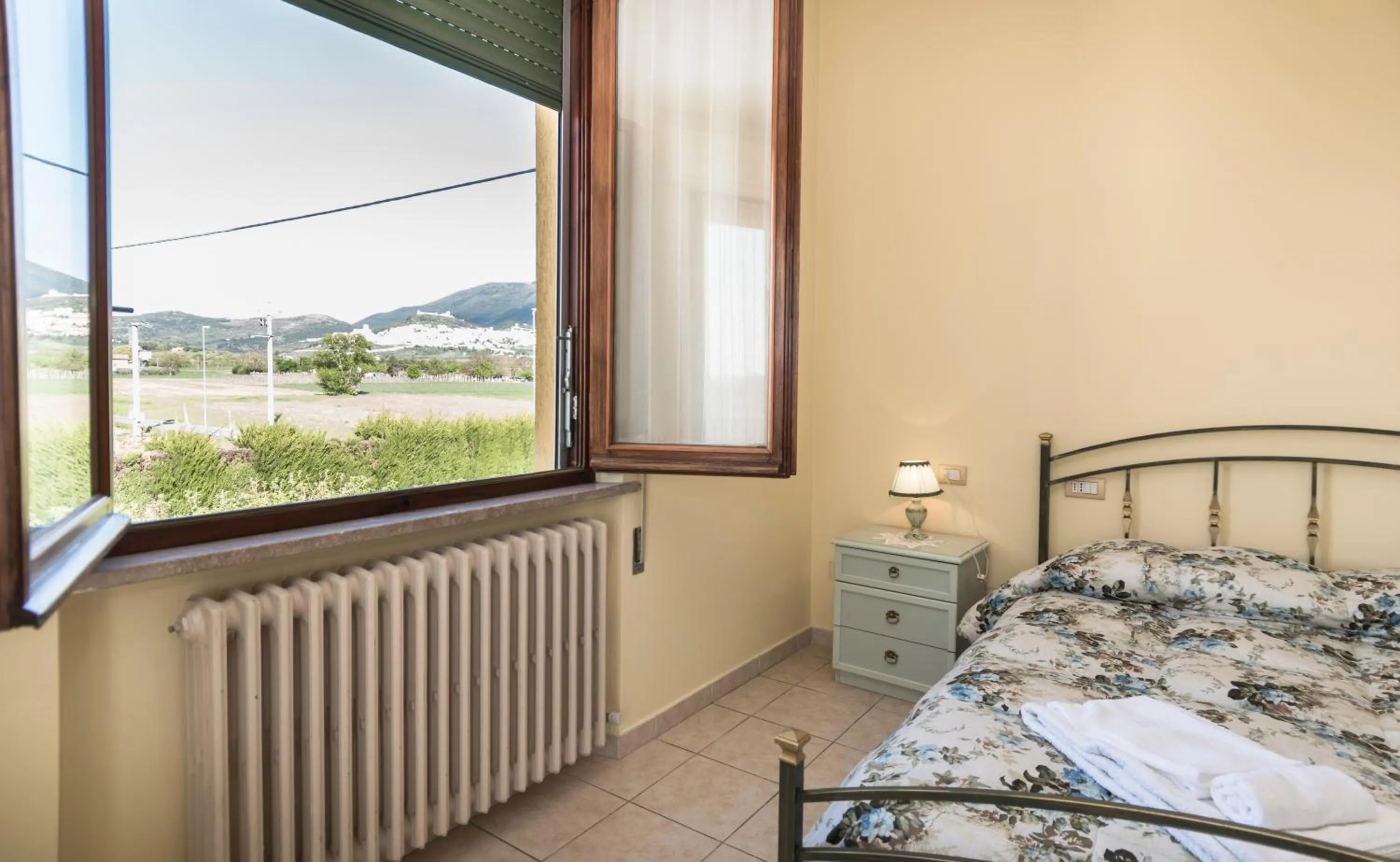 Bedroom, Bed in Camere Mariella