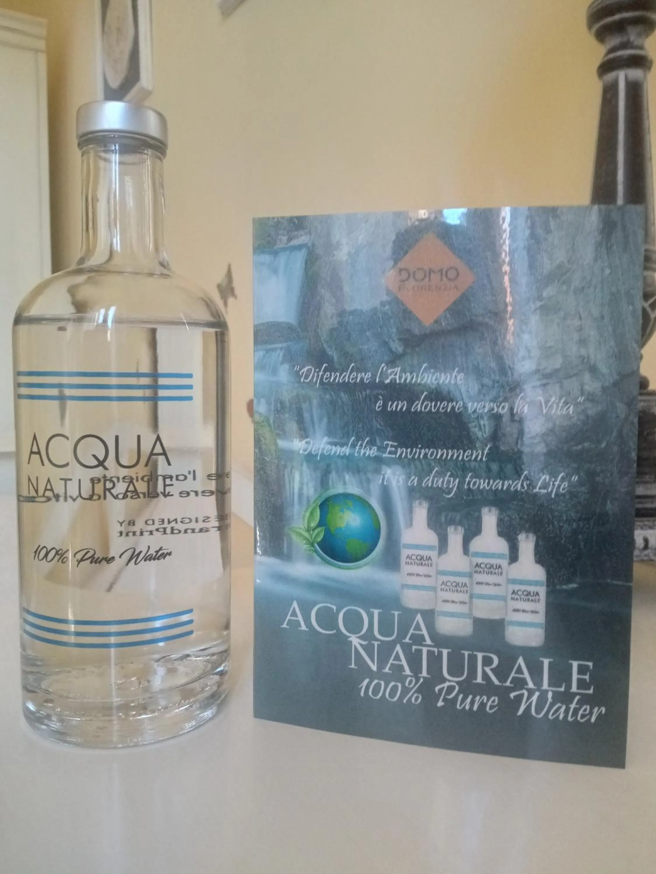 Drinks in Guest House Domo Florenzia