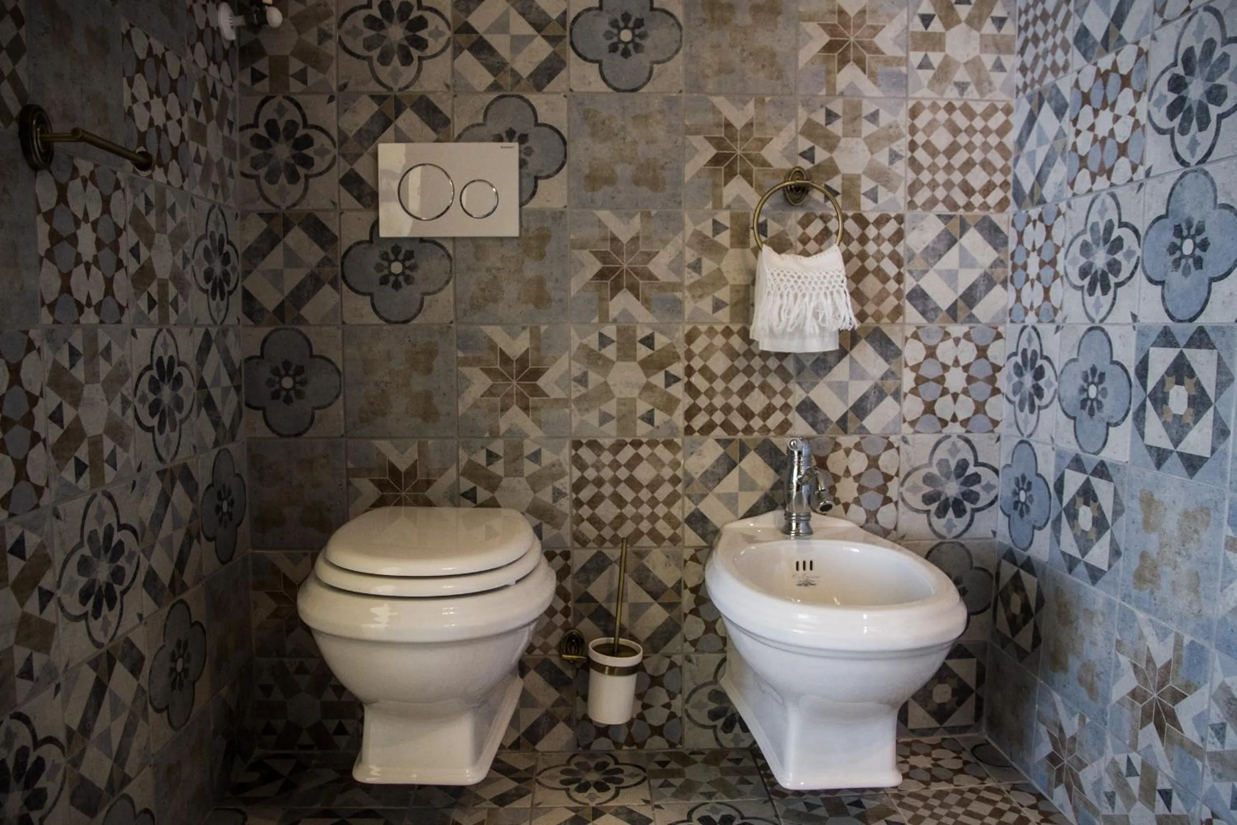 Bathroom in Guest House Domo Florenzia