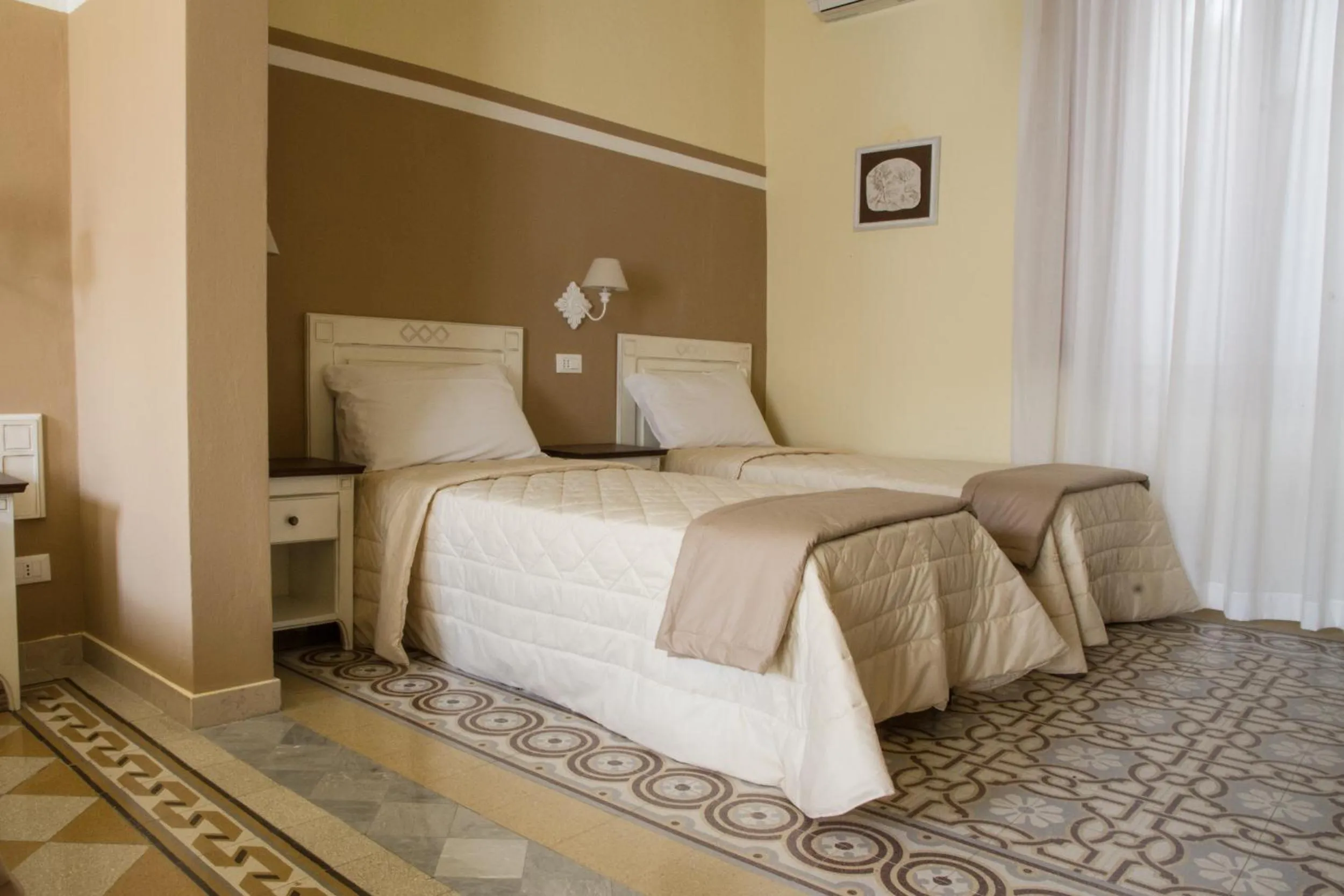 Photo of the whole room, Bed in Guest House Domo Florenzia