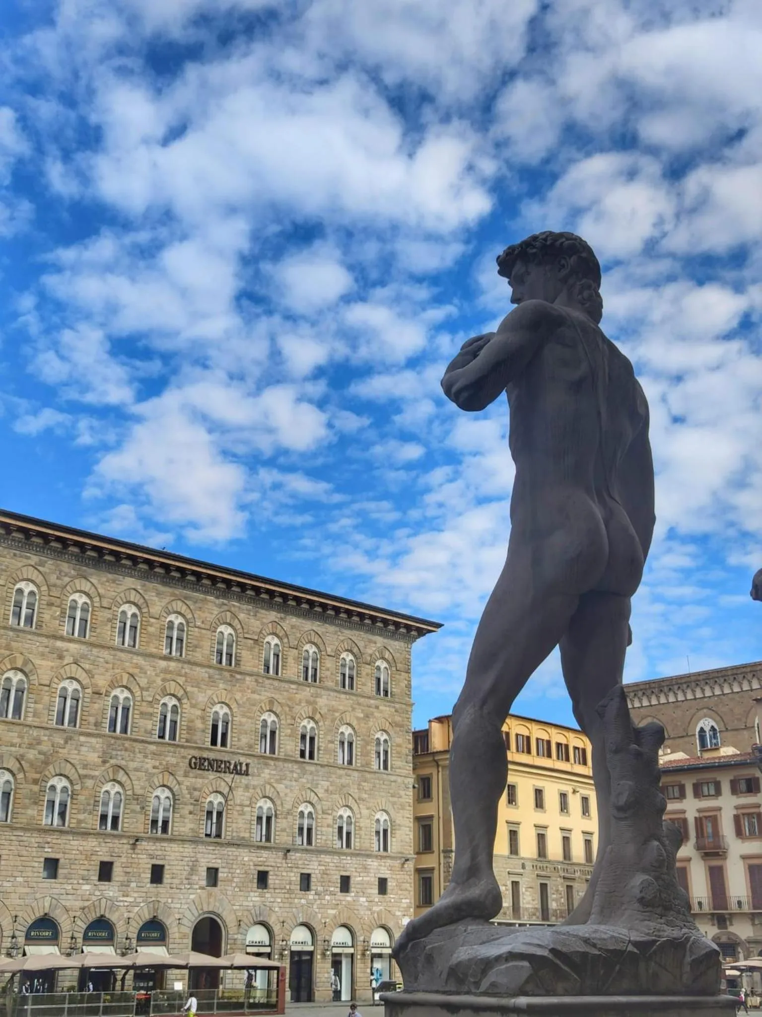 On site in Guest House Domo Florenzia