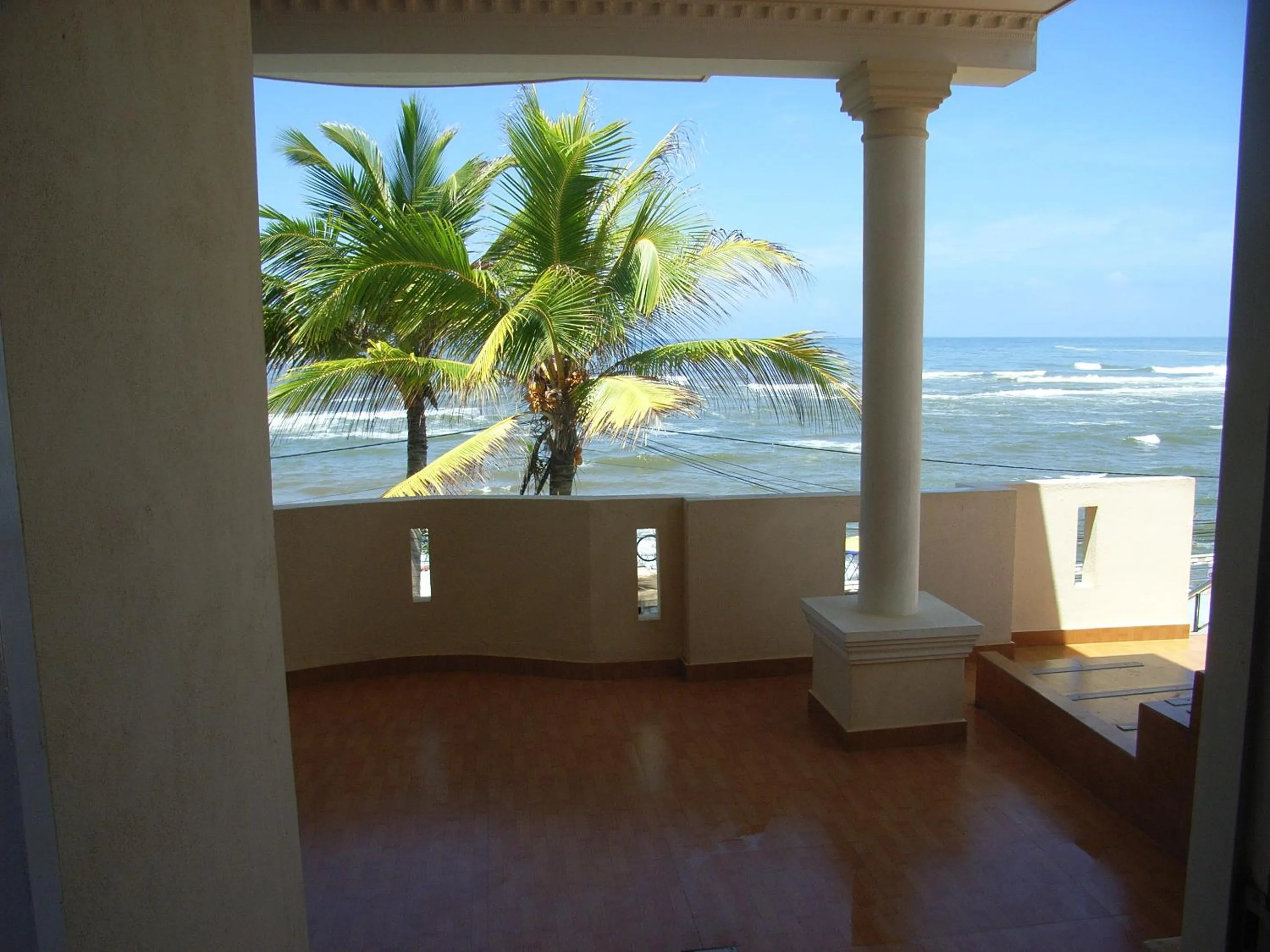 Family Room with Sea View in Bochum Lanka Resort