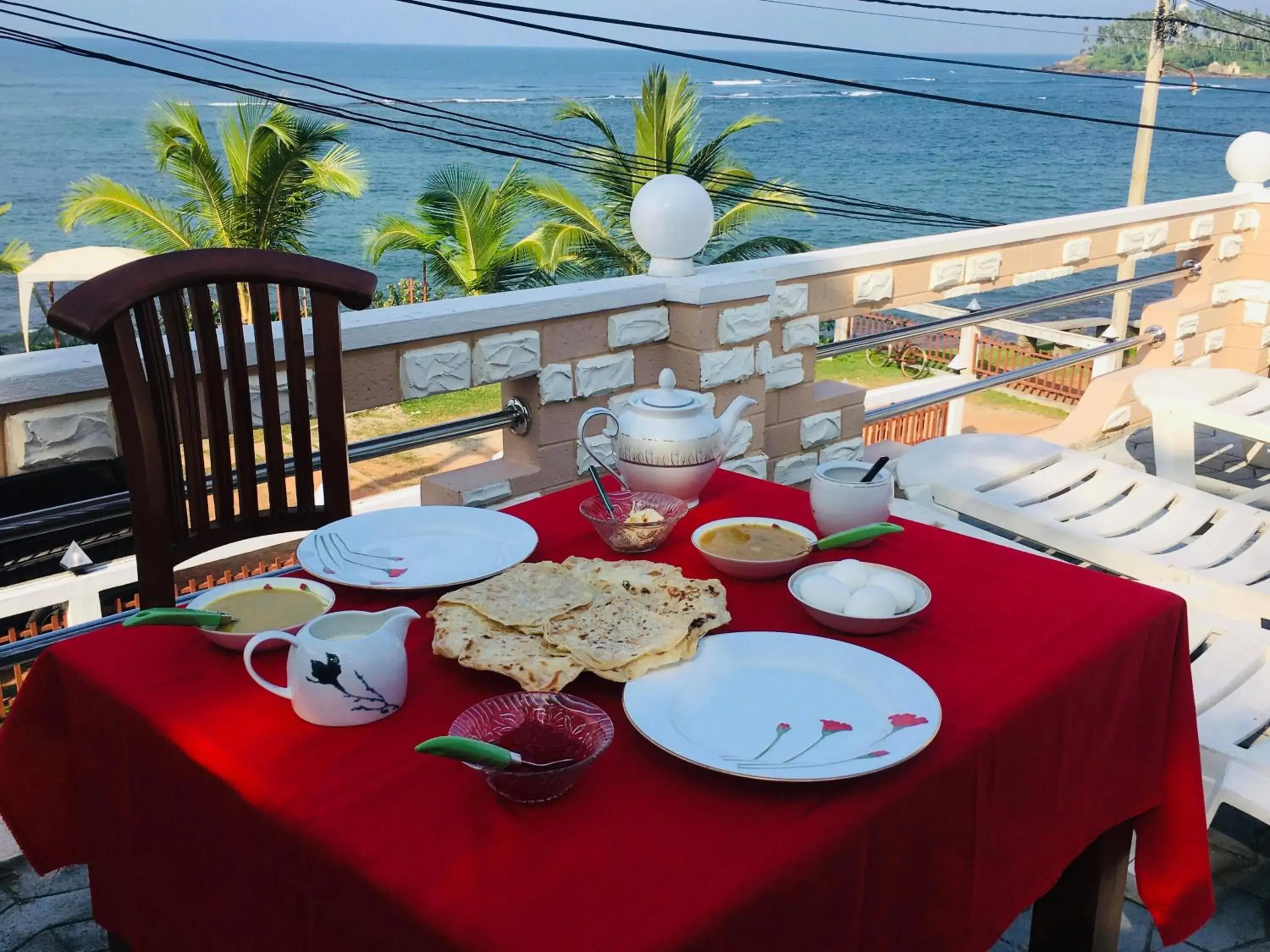 Apartment with Sea View in Bochum Lanka Resort Apartment with Sea View in Bochum Lanka Resort
