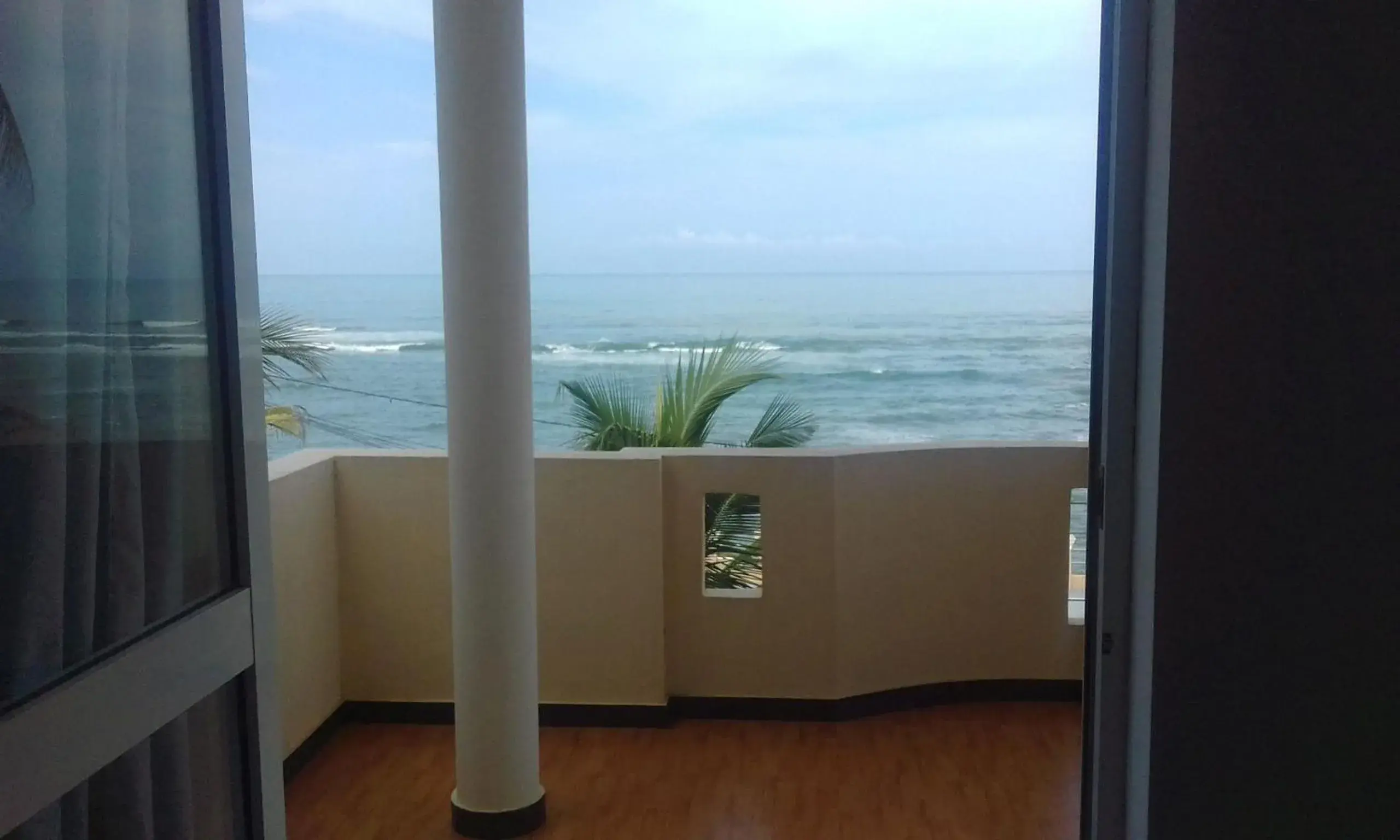 Double Room with Balcony in Bochum Lanka Resort Double Room with Balcony in Bochum Lanka Resort