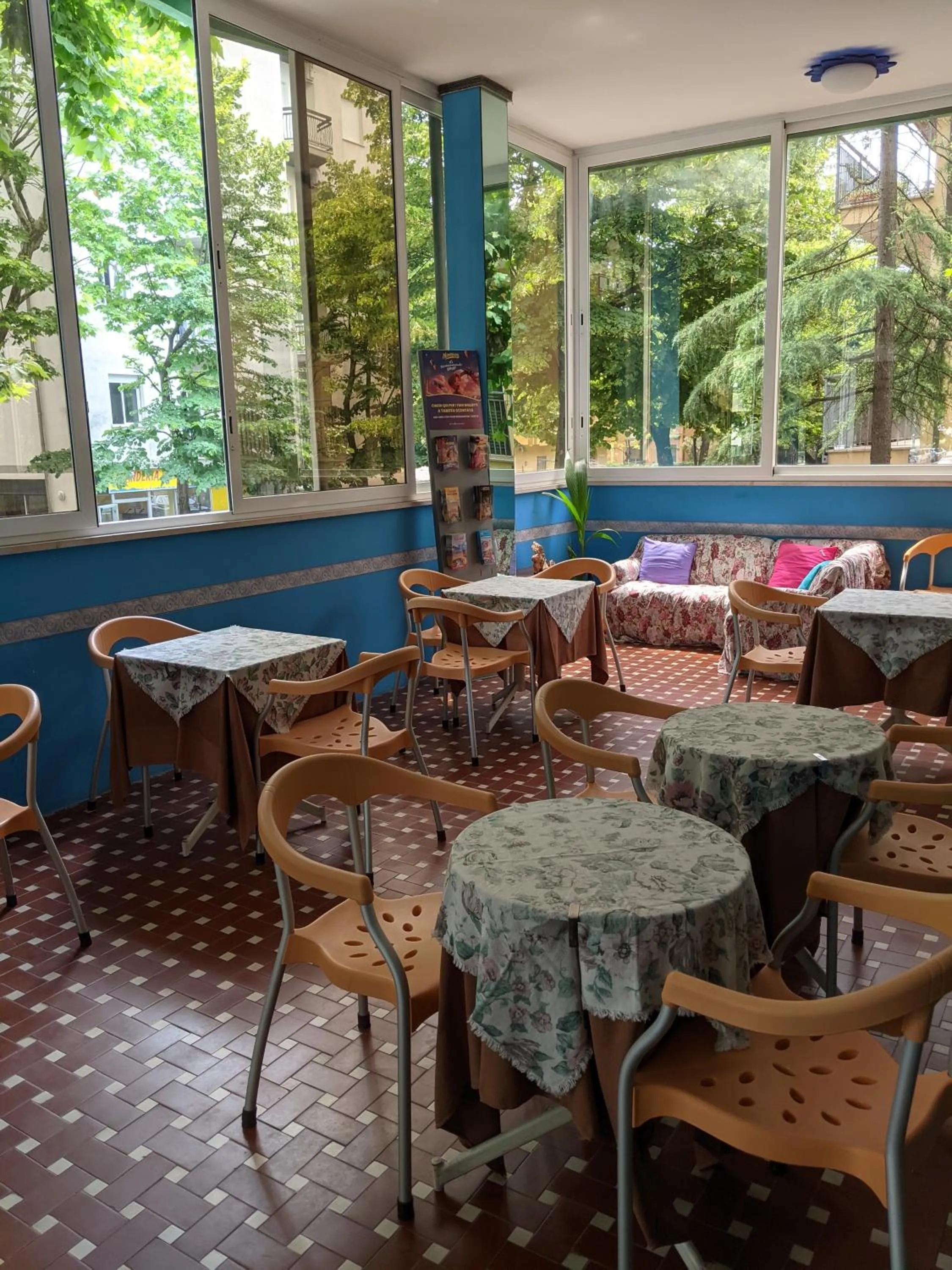 Property building in Hotel Bellevue