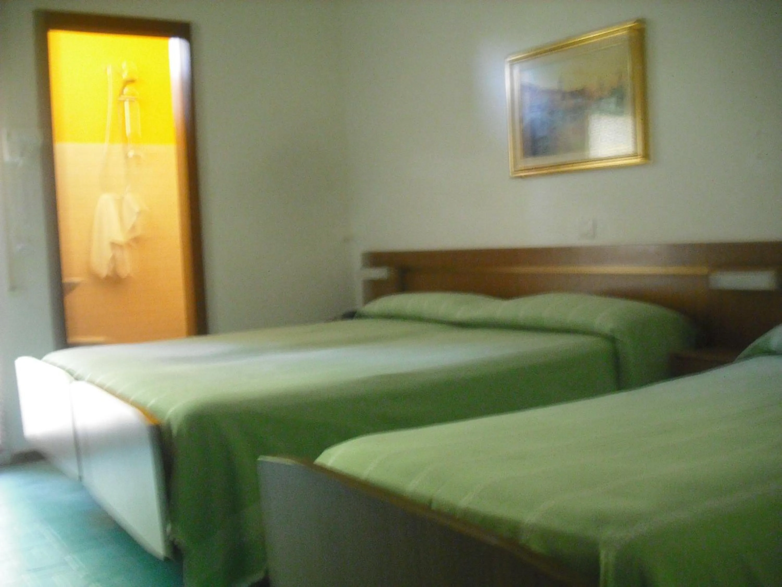 Bedroom, Bed in Hotel Bellevue