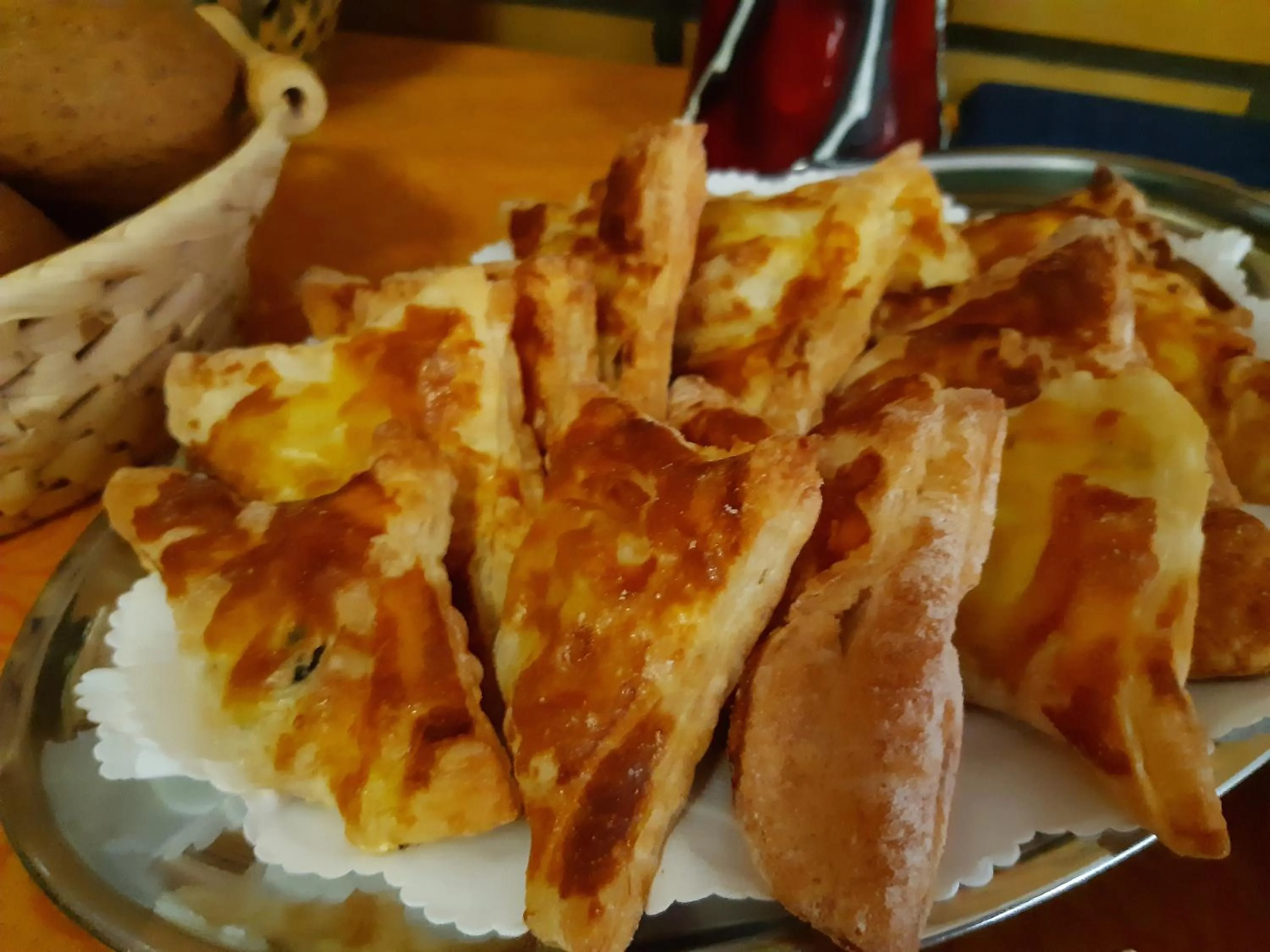 Breakfast in Hotel Bellevue