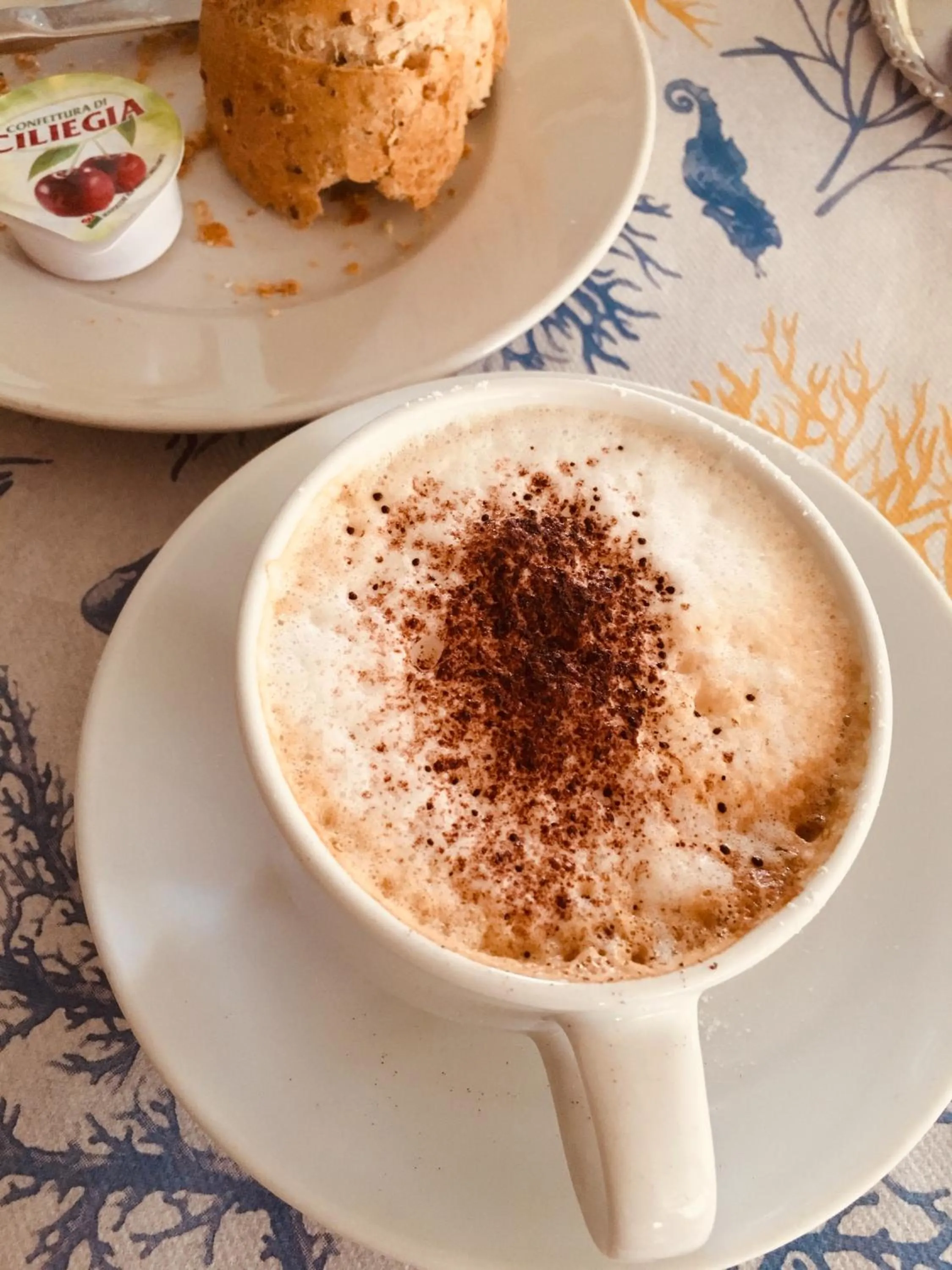 Drinks in Hotel Bellevue