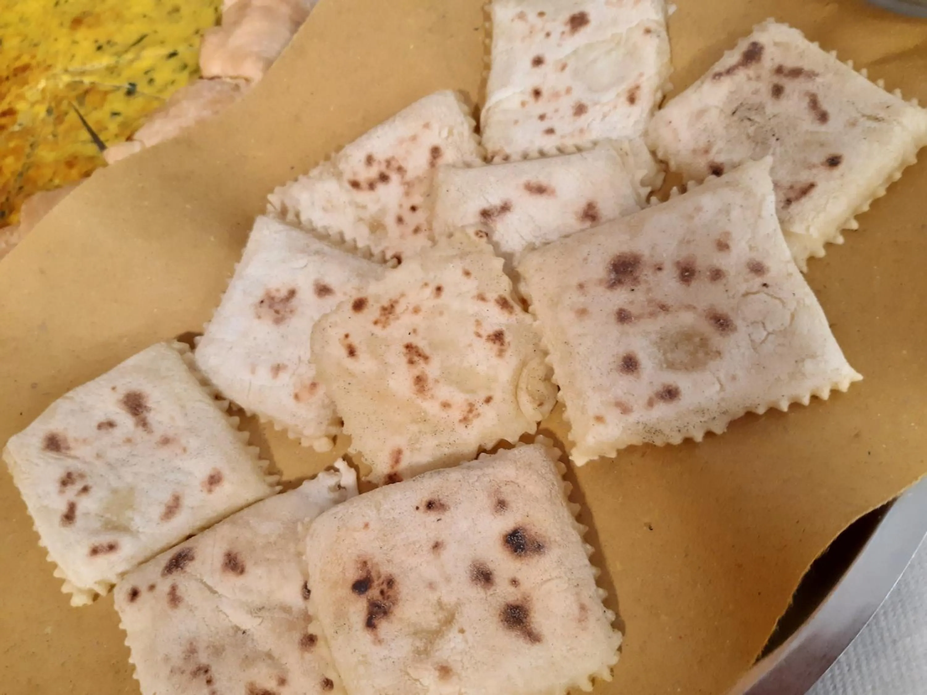 Food in Hotel Bellevue