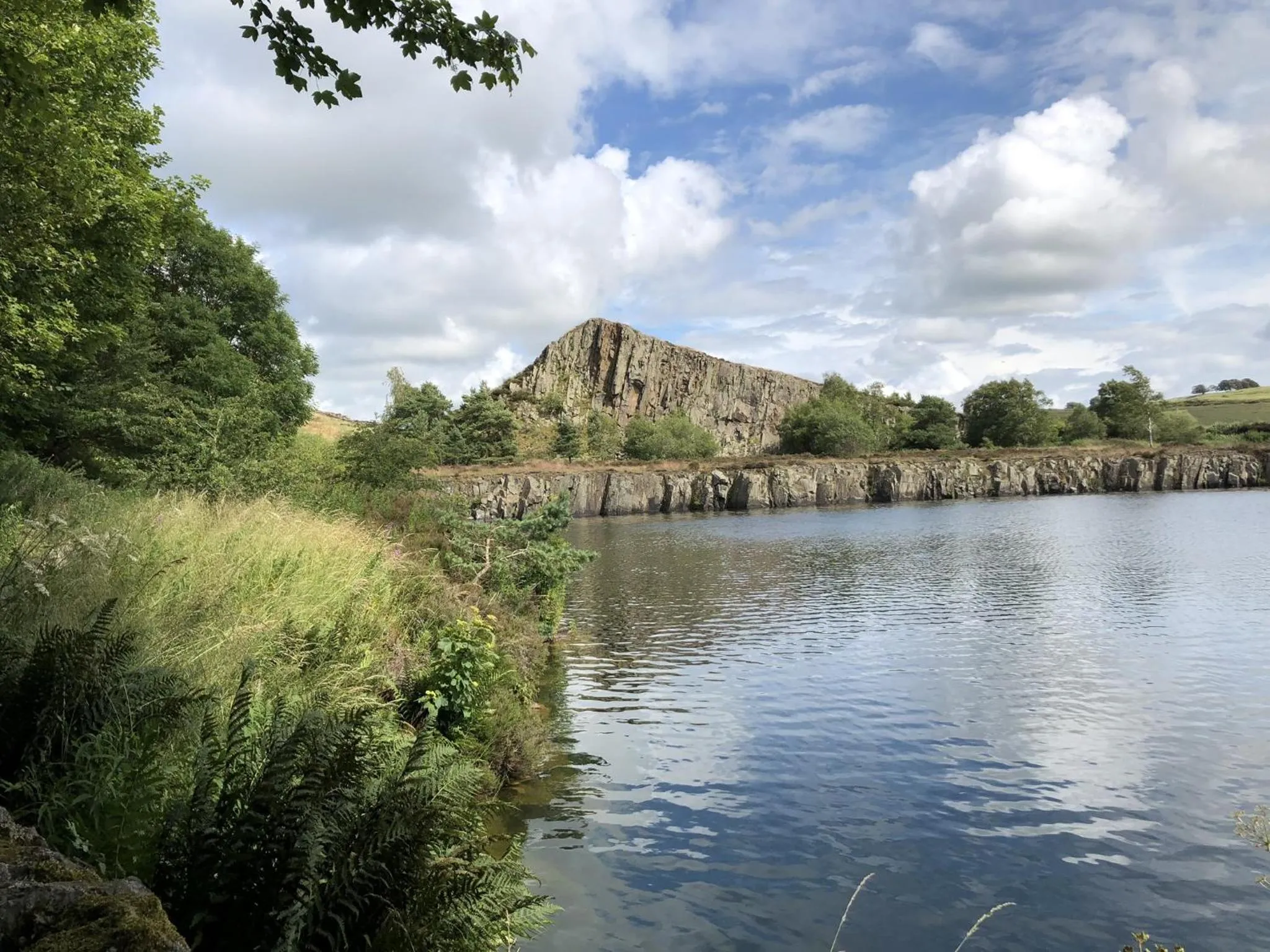 Activities in Shaftoe's Bed and Breakfast