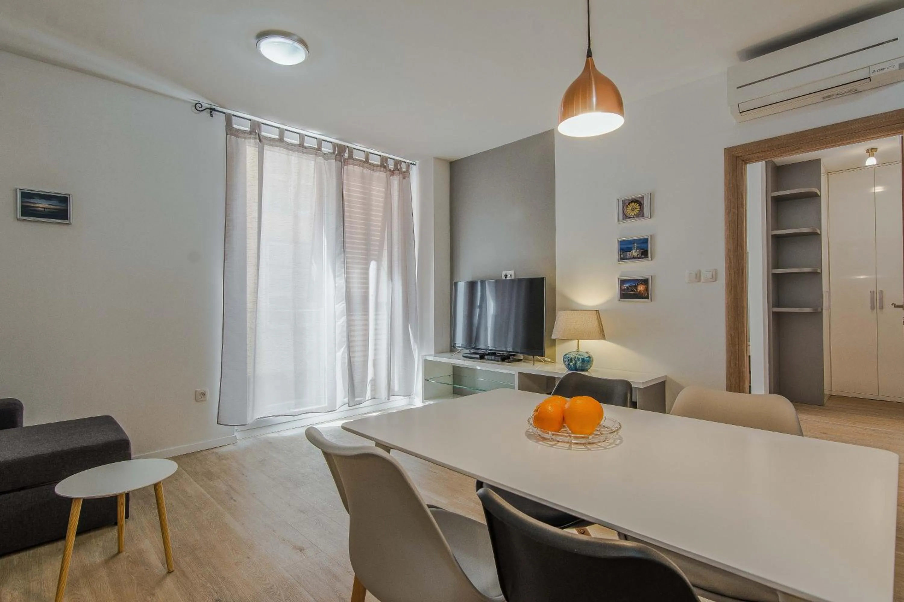 Bell Apartment