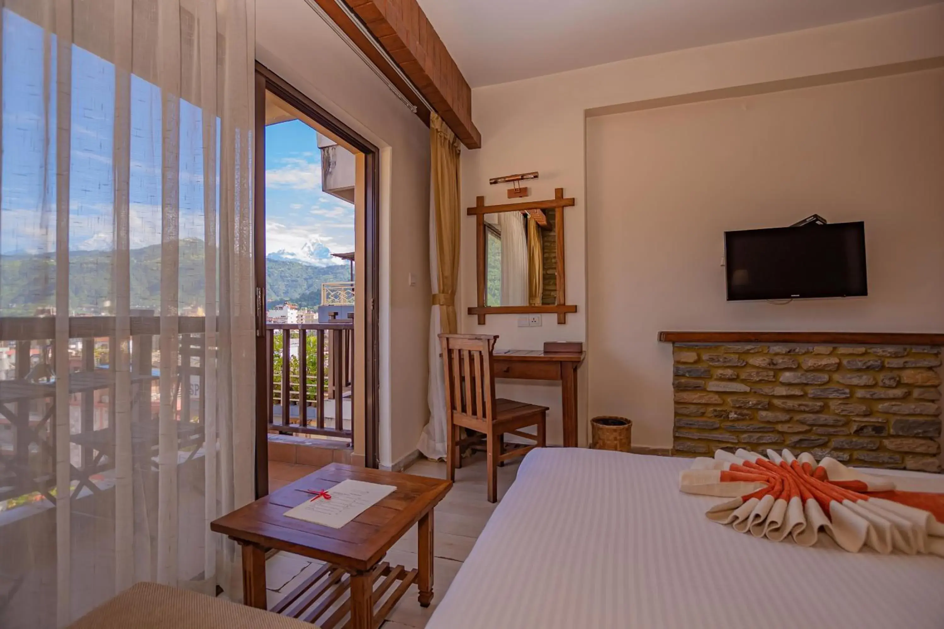 Suite - single occupancy in Pokhara Batika Suite - single occupancy in Pokhara Batika